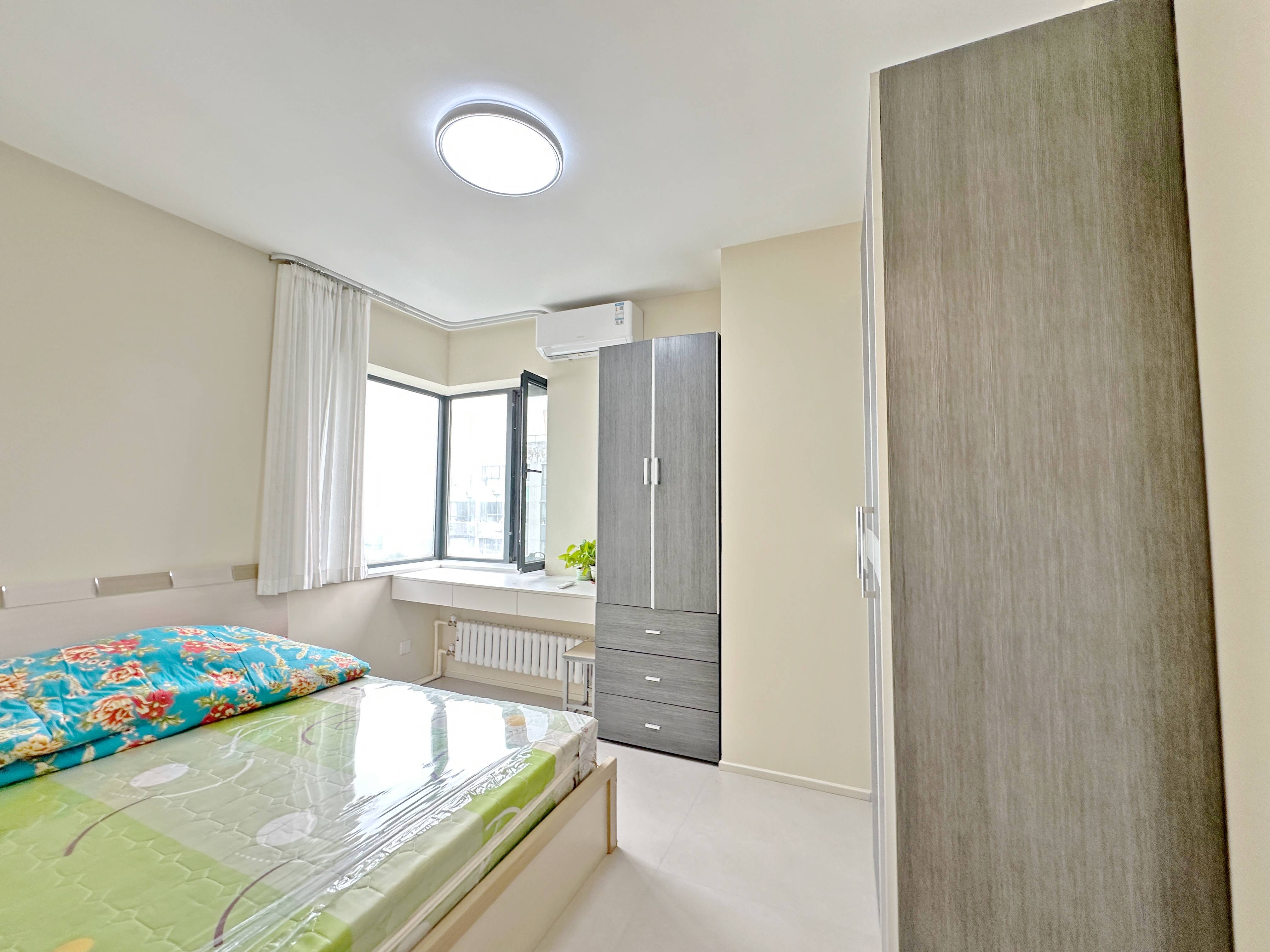 阳光100国际新城(B区）