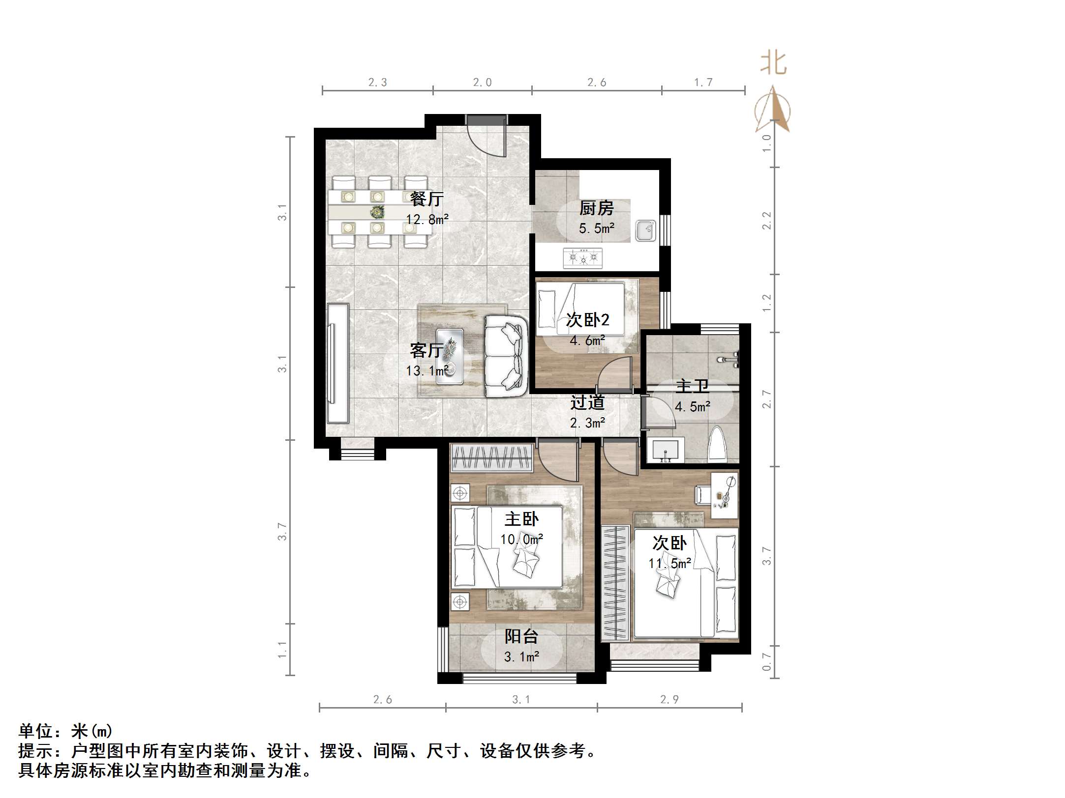 天鸿万象新天理想郡