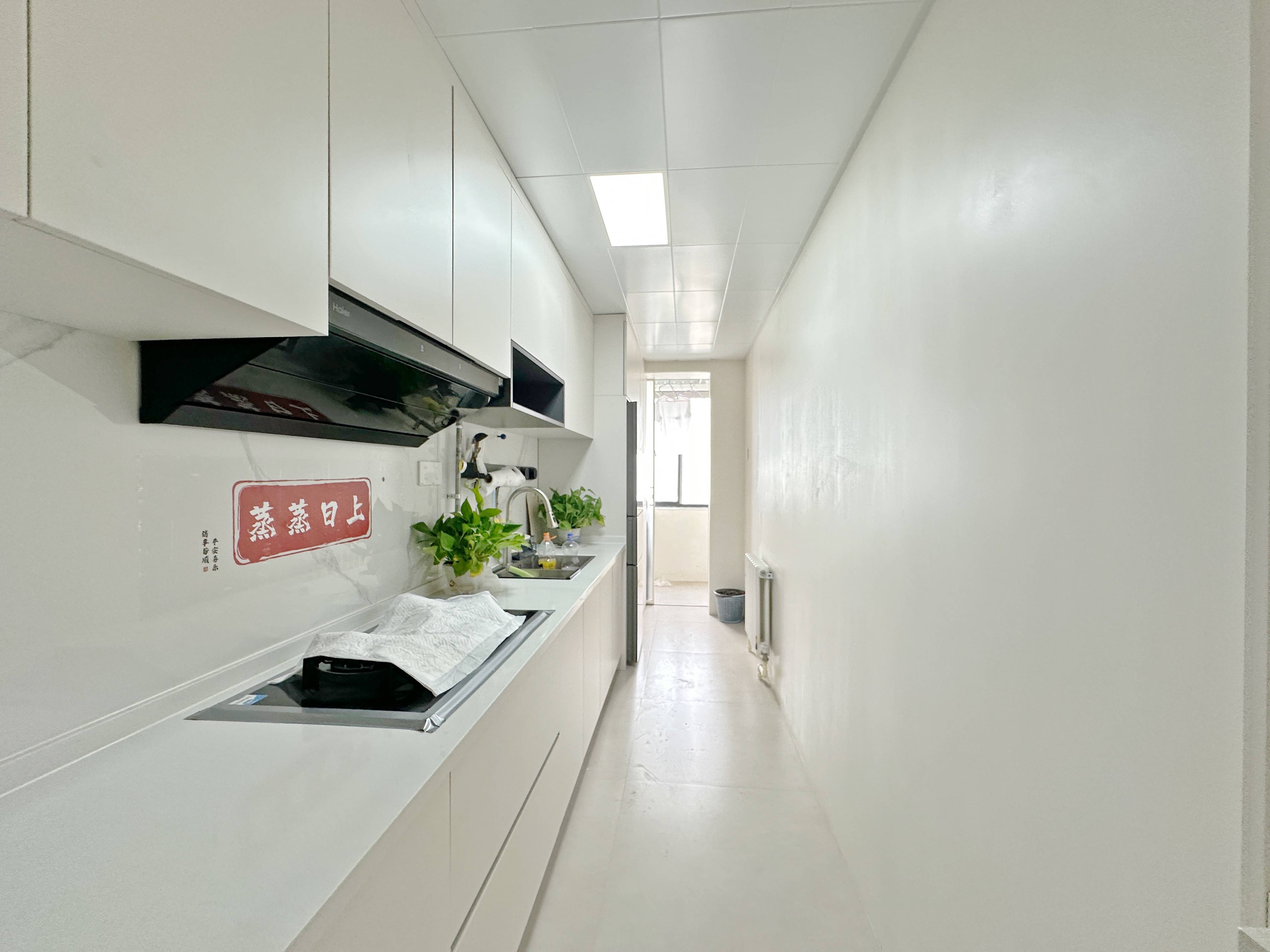 阳光100国际新城(B区）