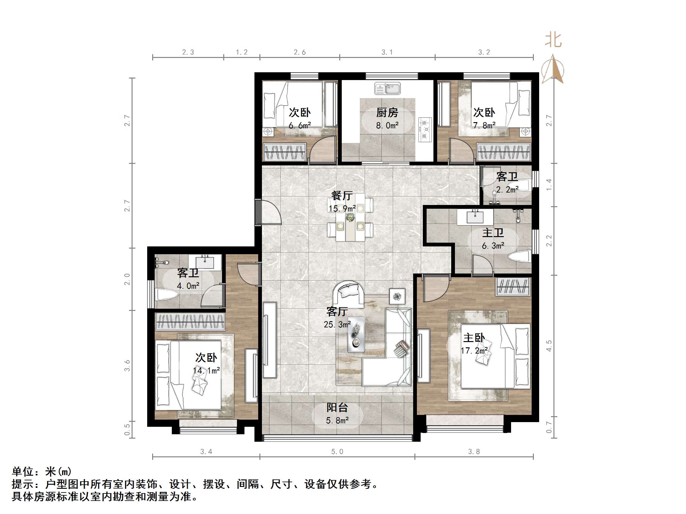 绿地IFC中央公馆
