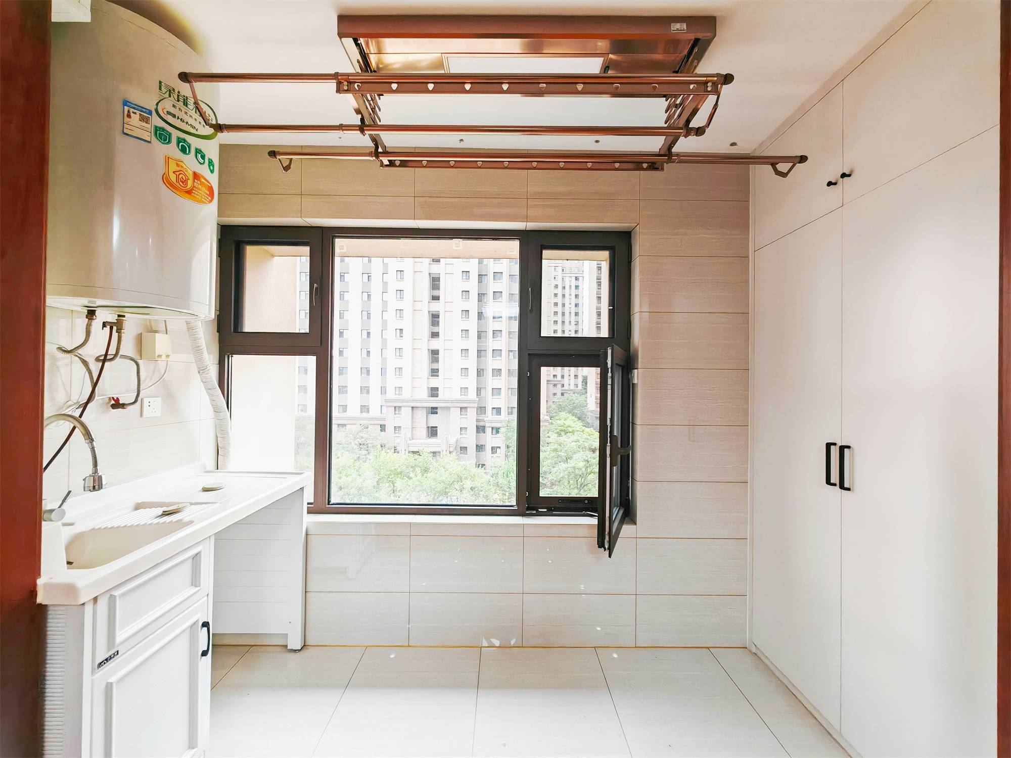 鲁能领秀城中央公园东区