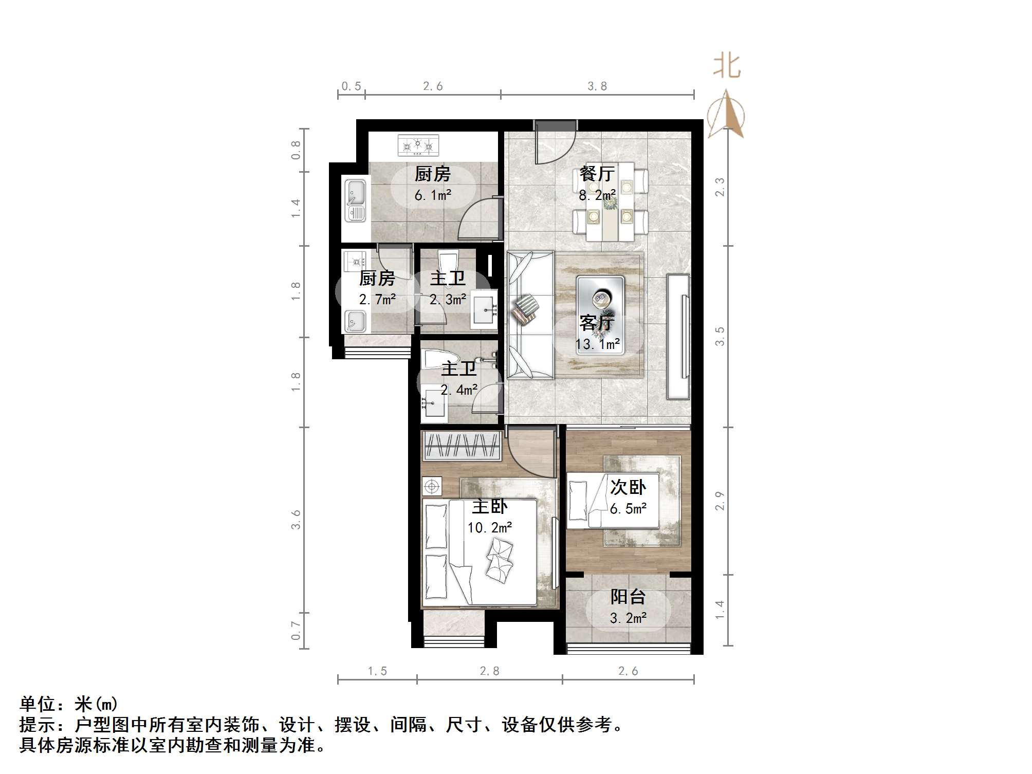 阳光100国际新城(K区)
