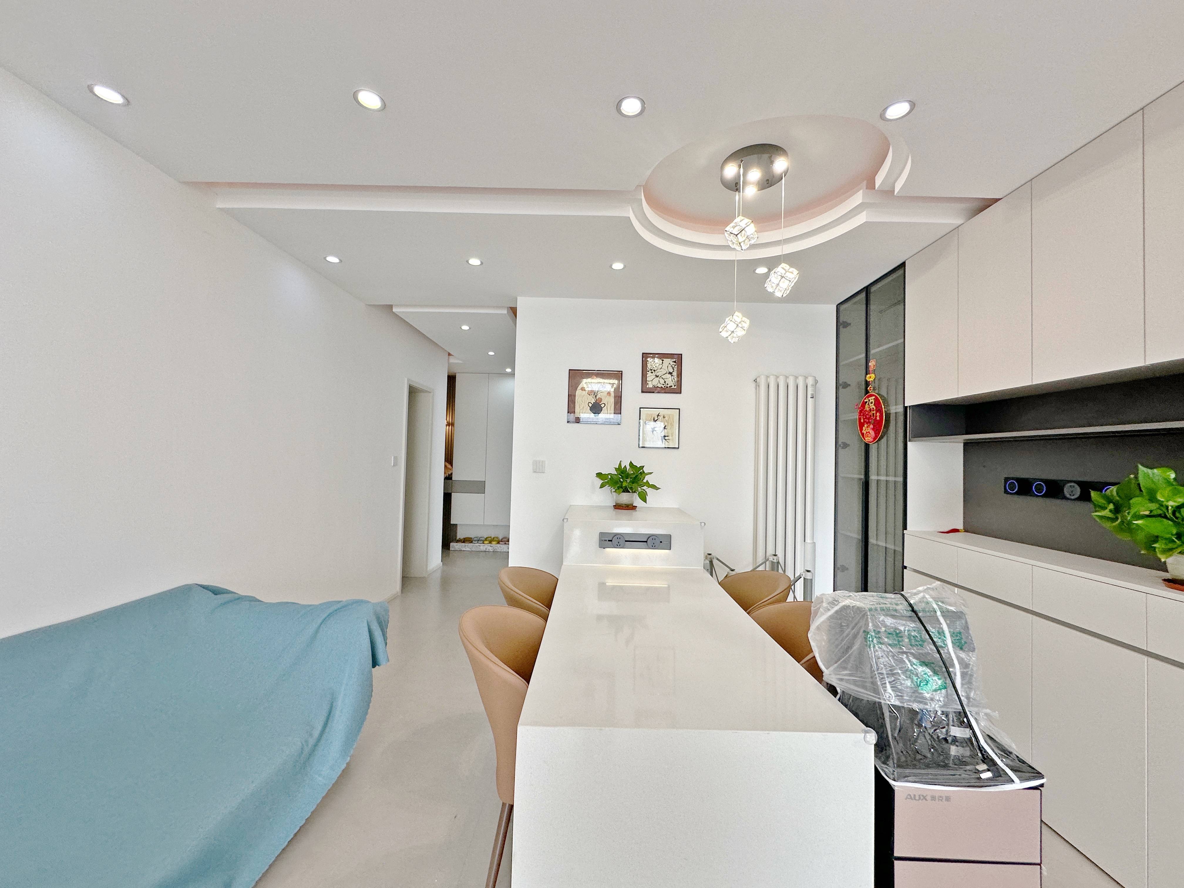 阳光100国际新城(B区）