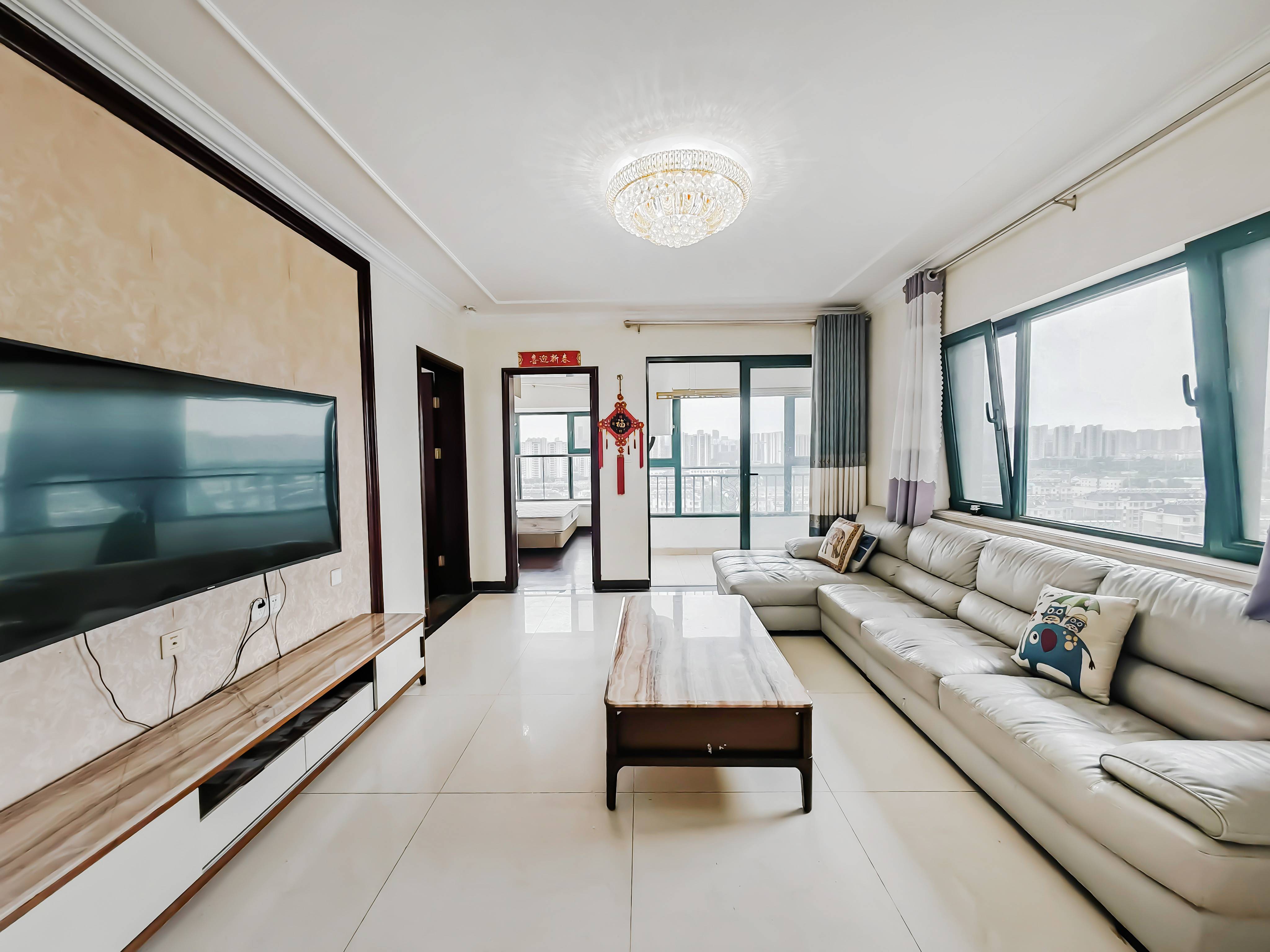  恒大城二期 南北