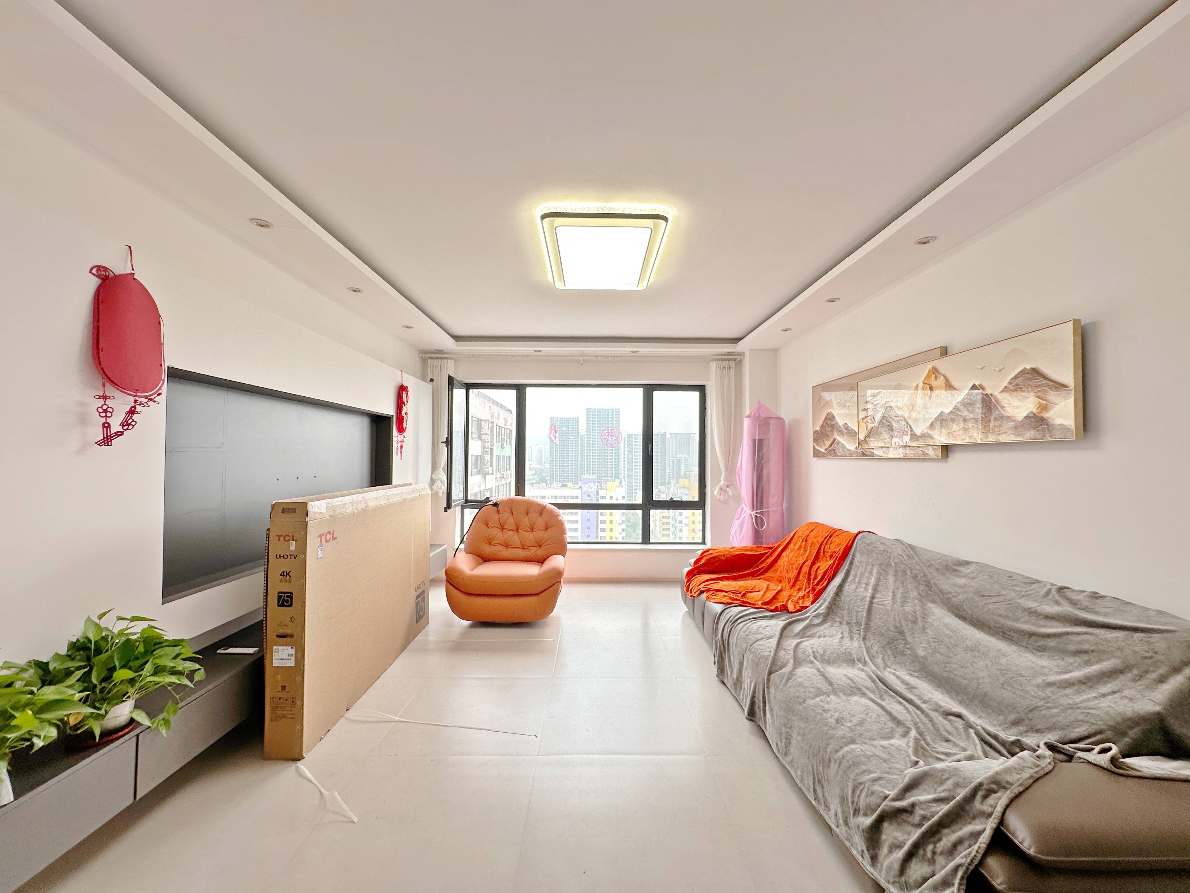 阳光100国际新城(B区）