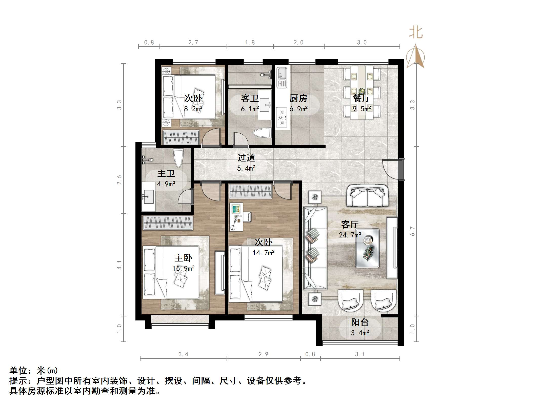 中国MALL城市之星