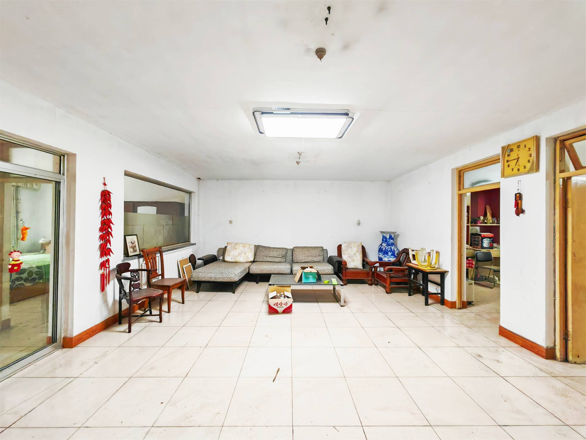 经十一路单位宿舍