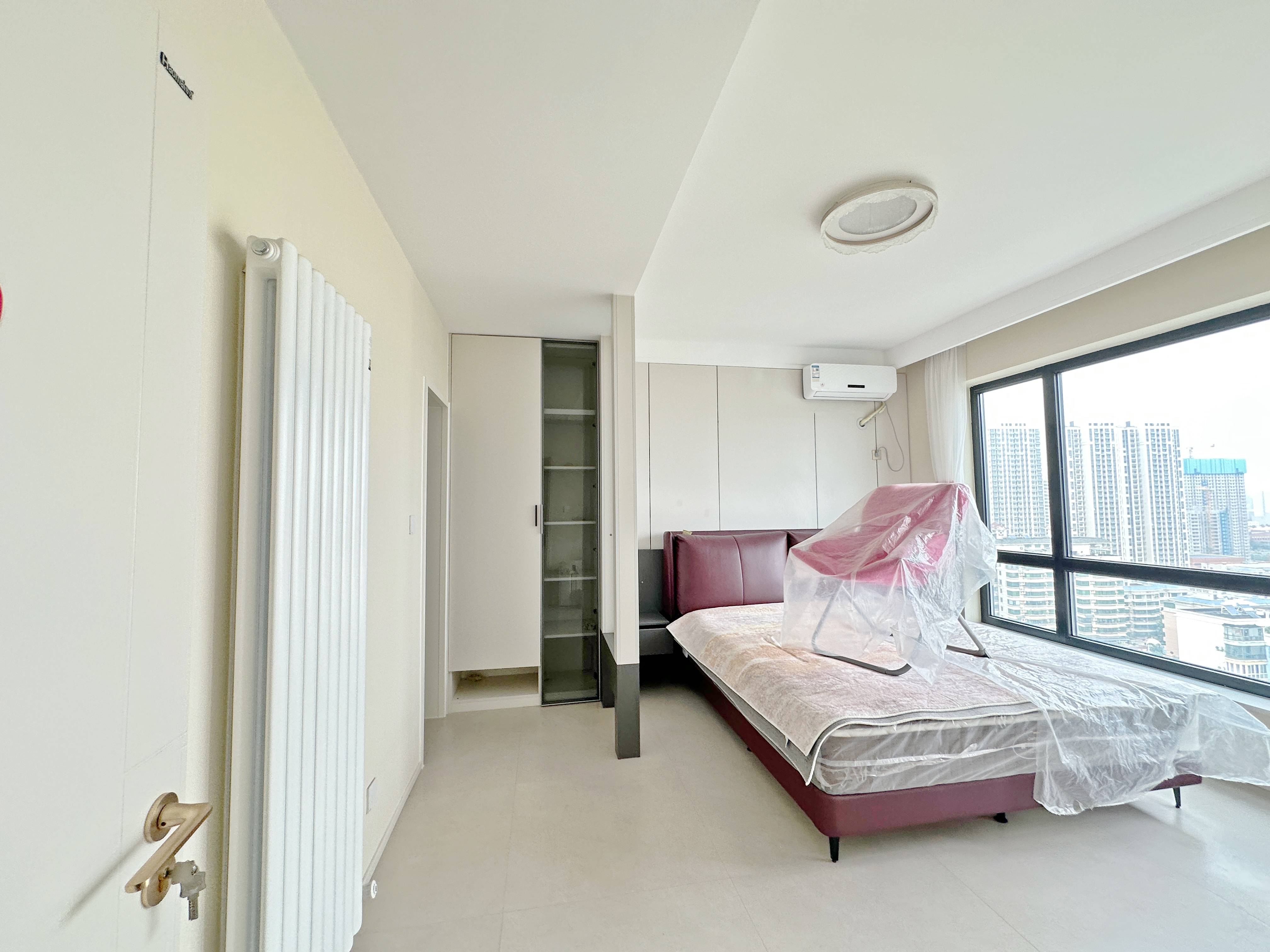 阳光100国际新城(B区）