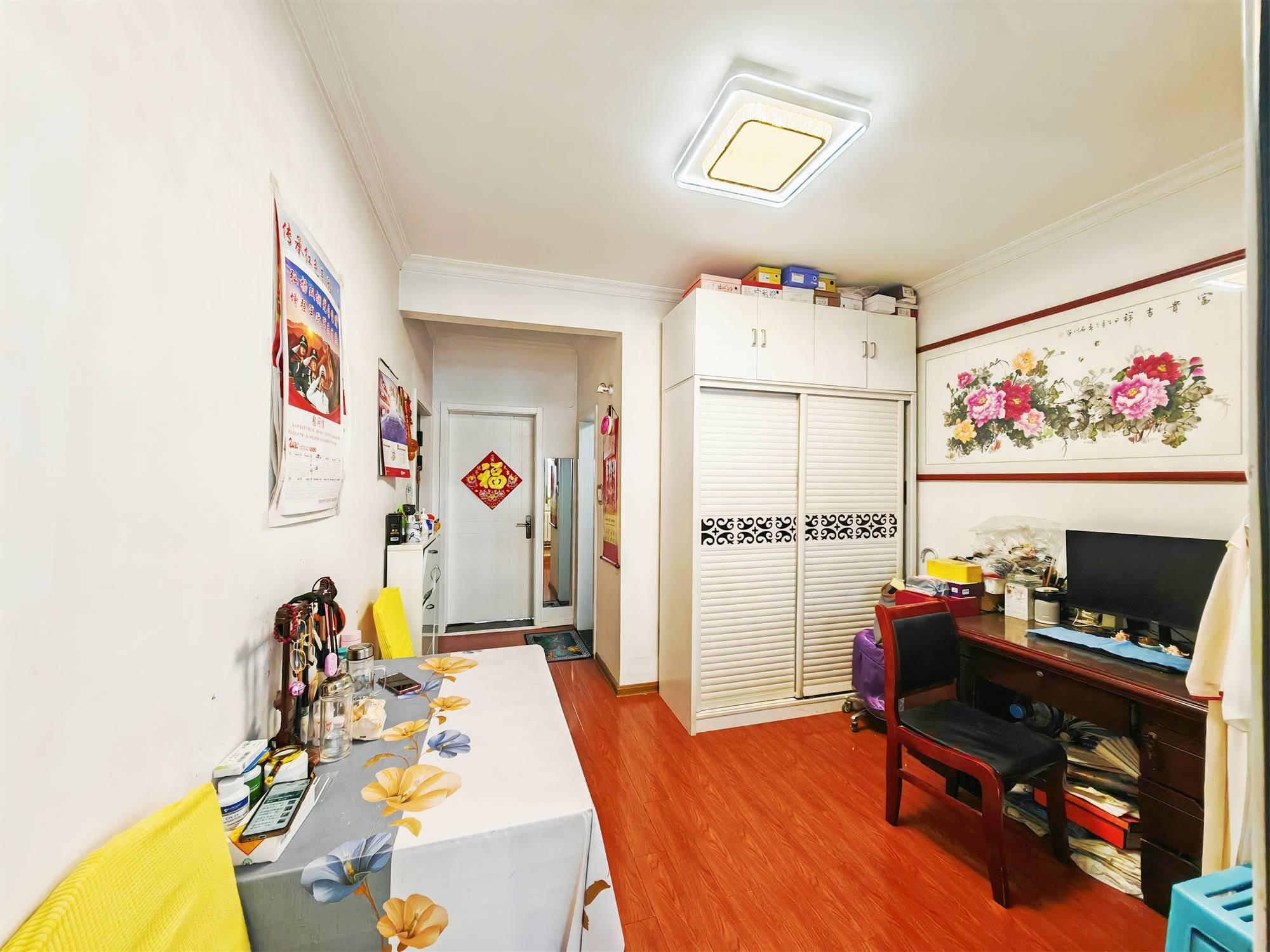  舜耕路56号 南北