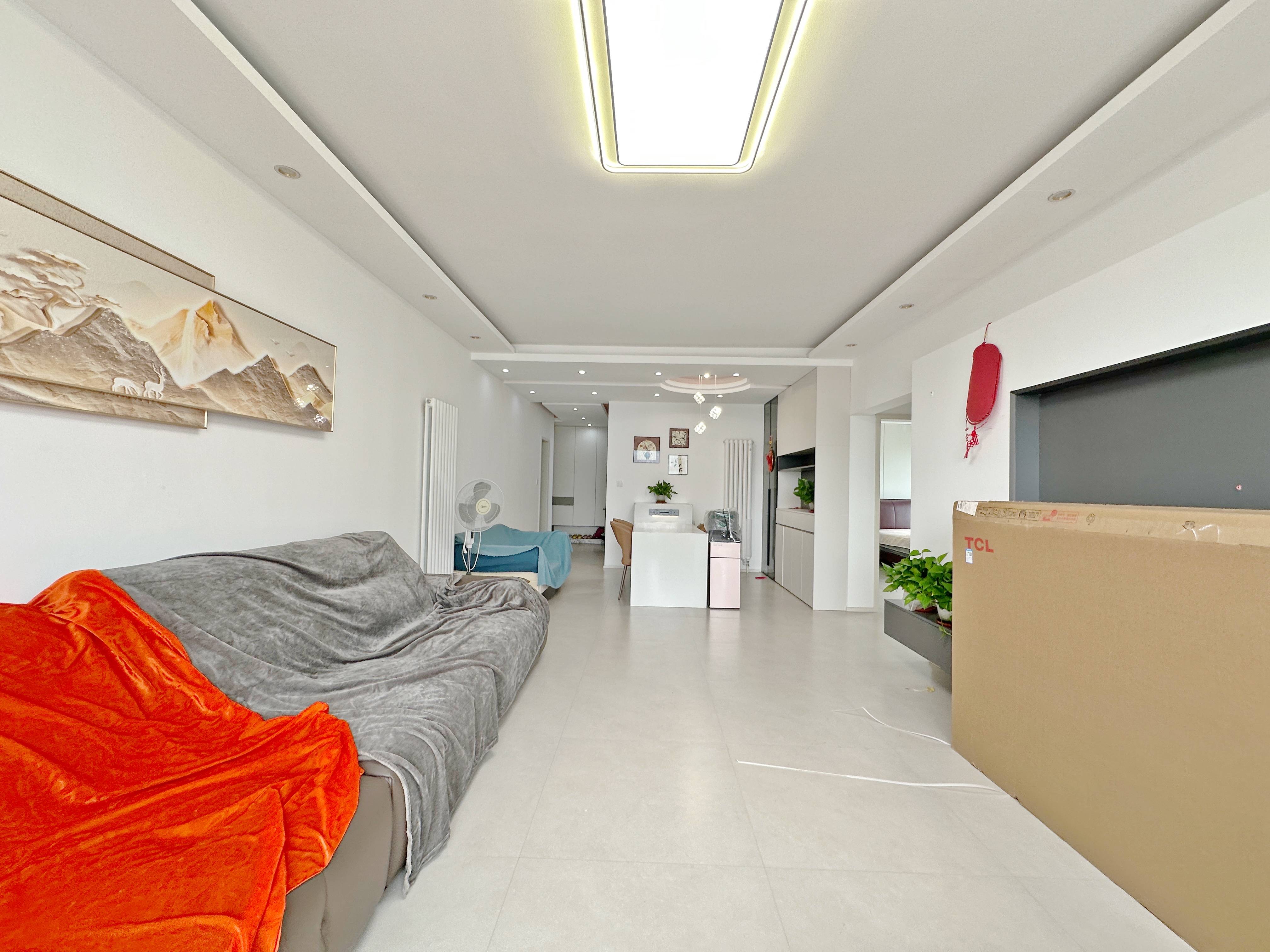 阳光100国际新城(B区）