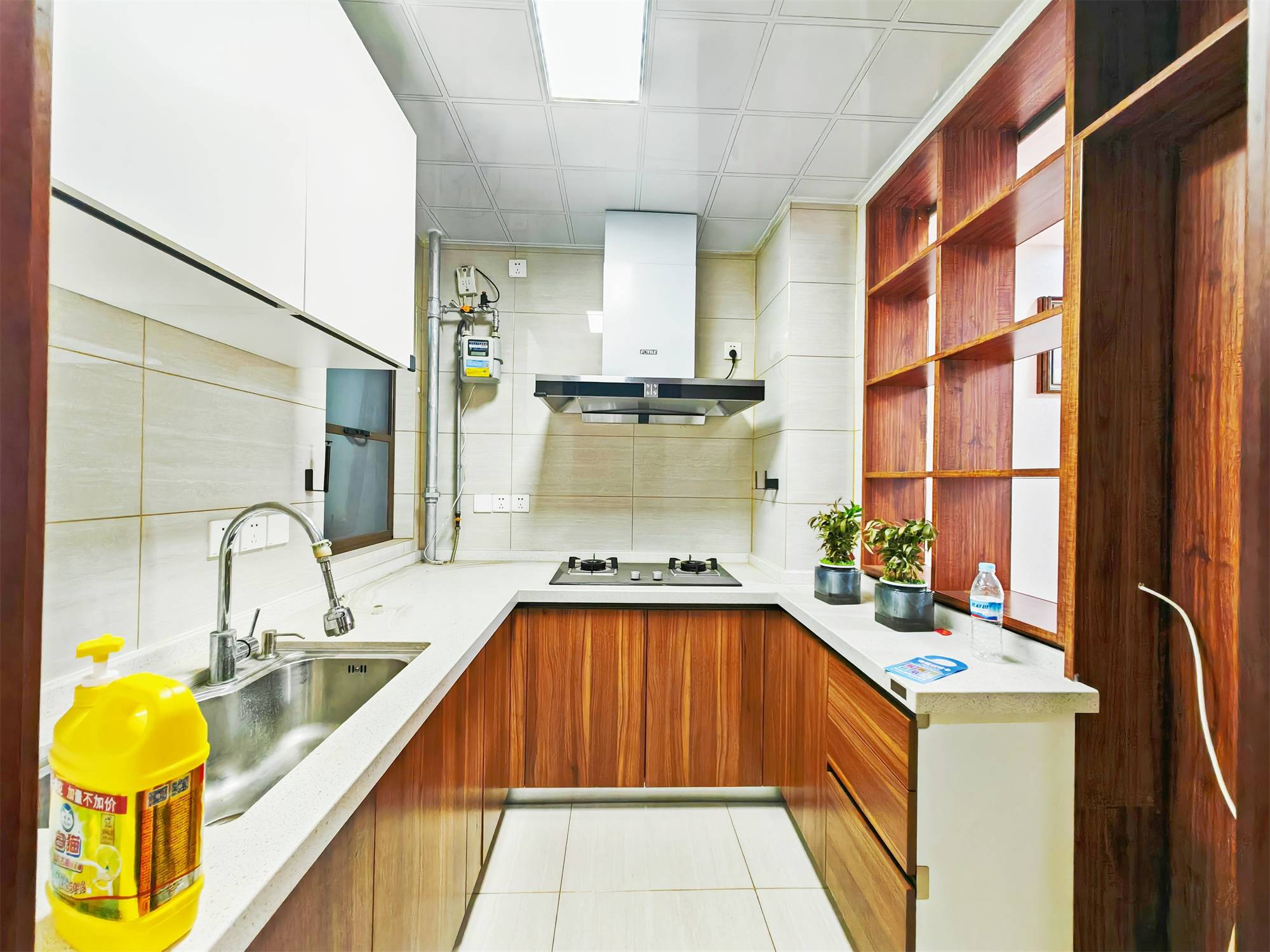 鲁能领秀城中央公园东区