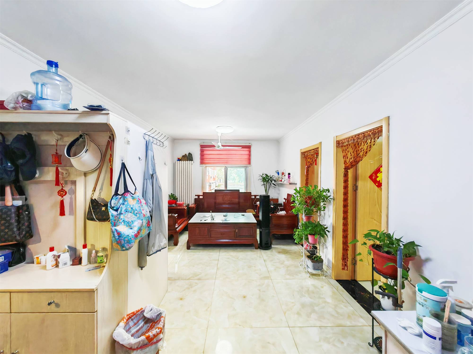  兴济河小区 南北