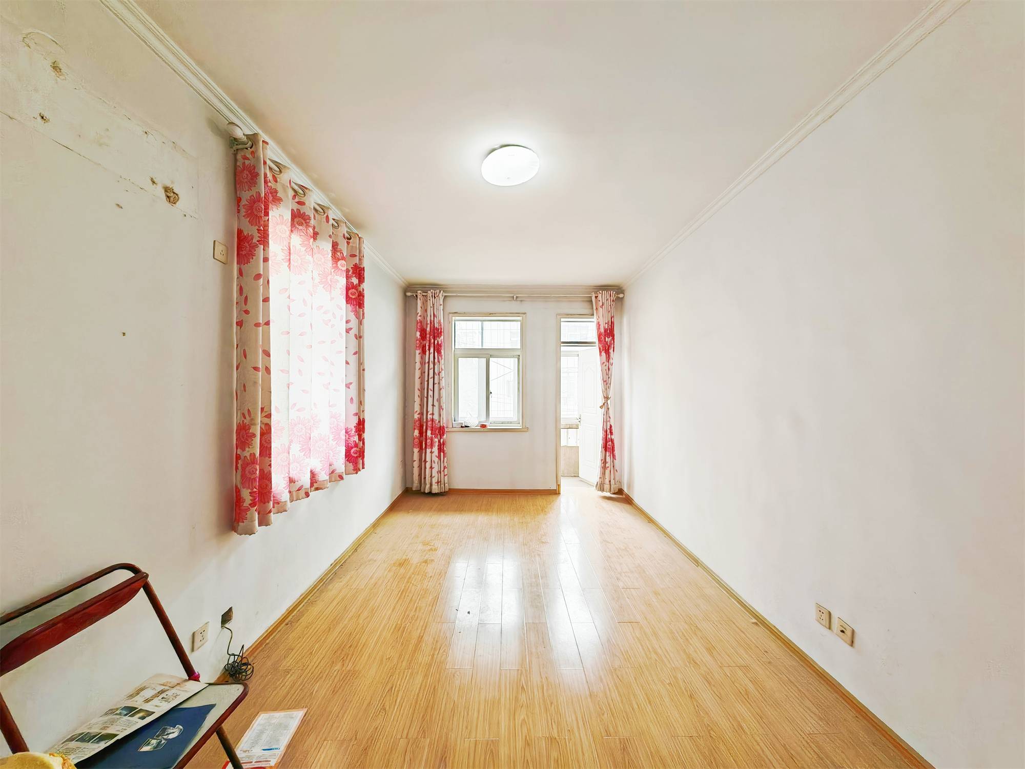 七里山南村六区