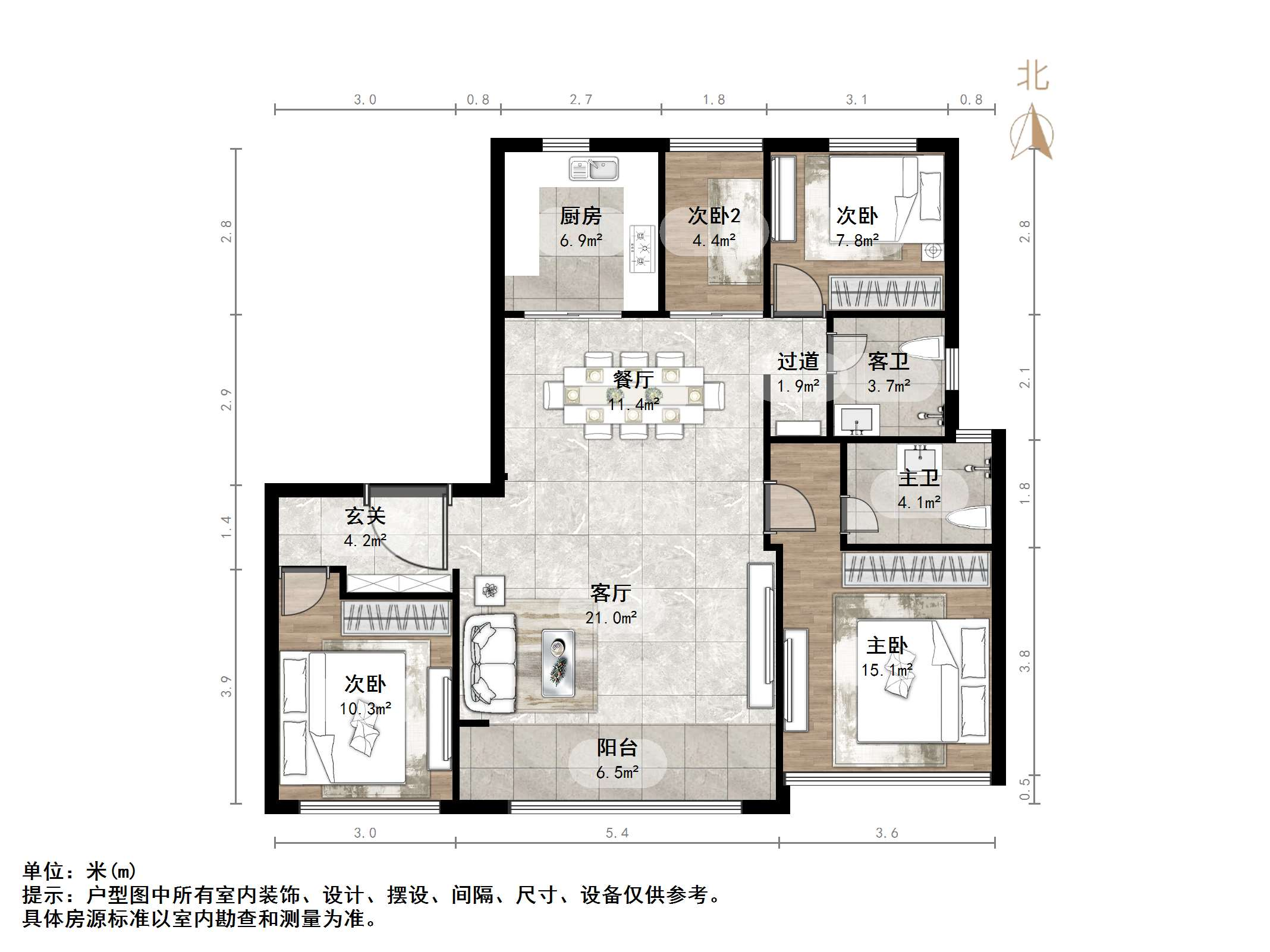 银丰玖玺城五期崇和院