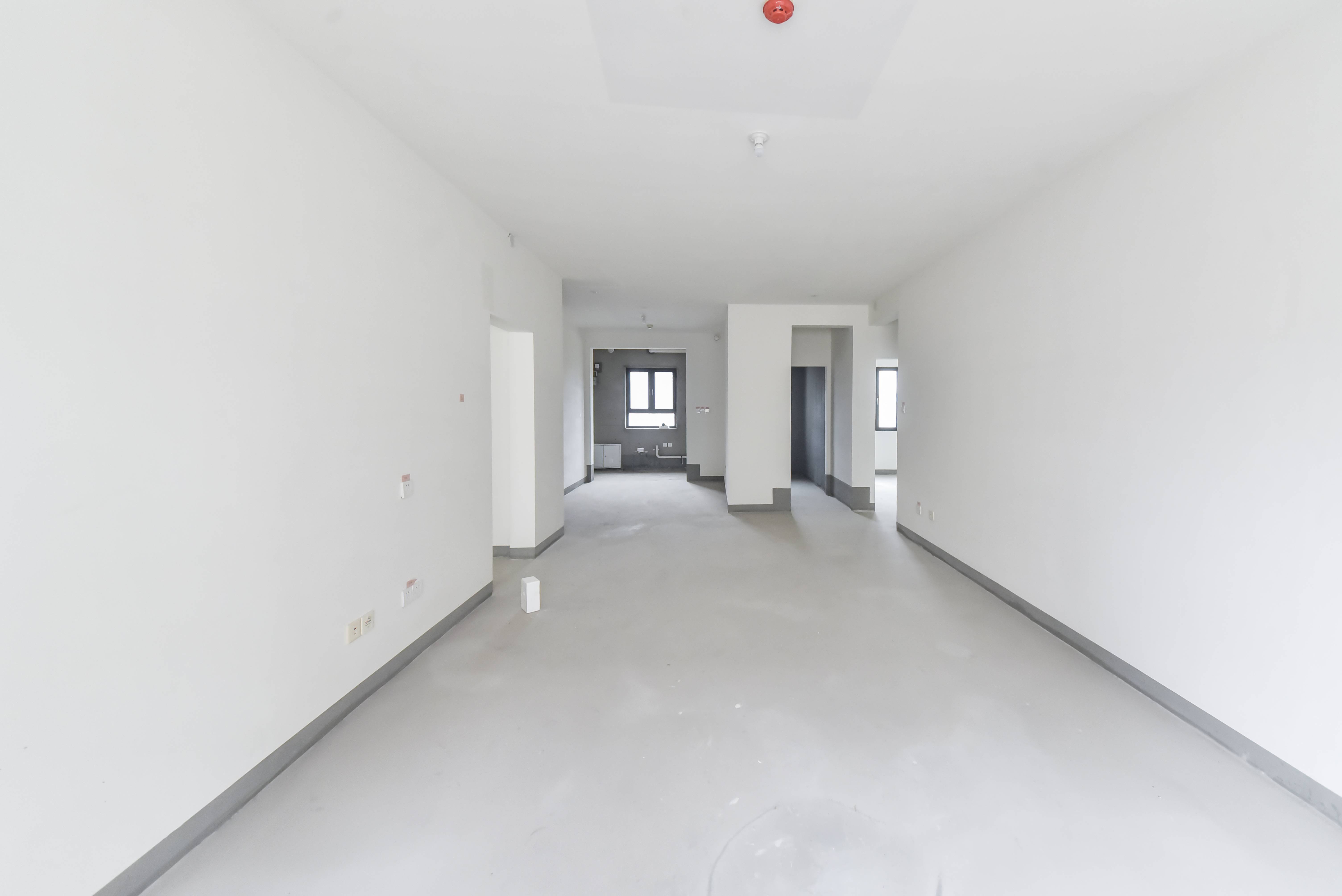  中新锦绣天地中苑四区 南北