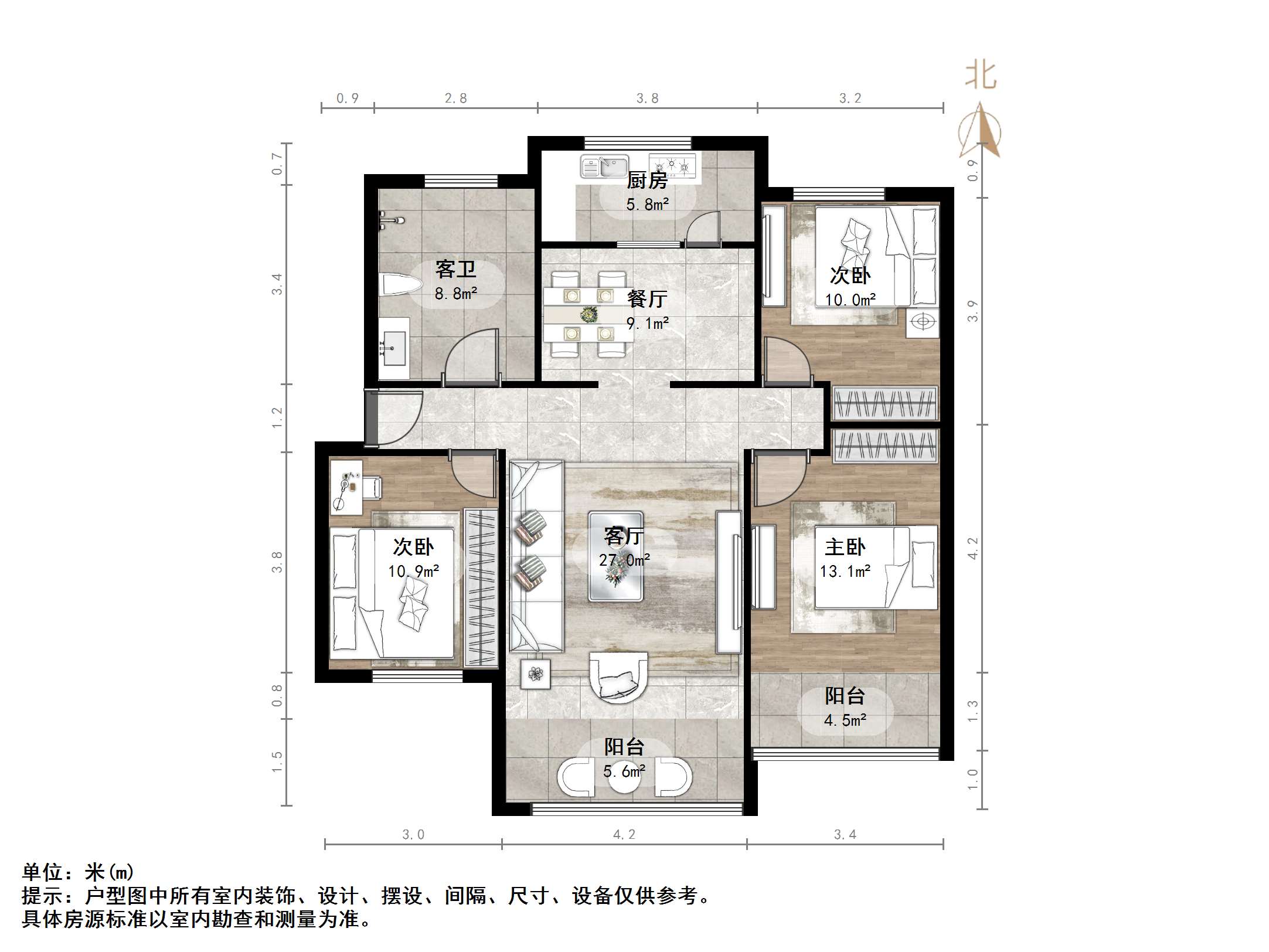 东篱花园（炼油厂单位宿舍北区）