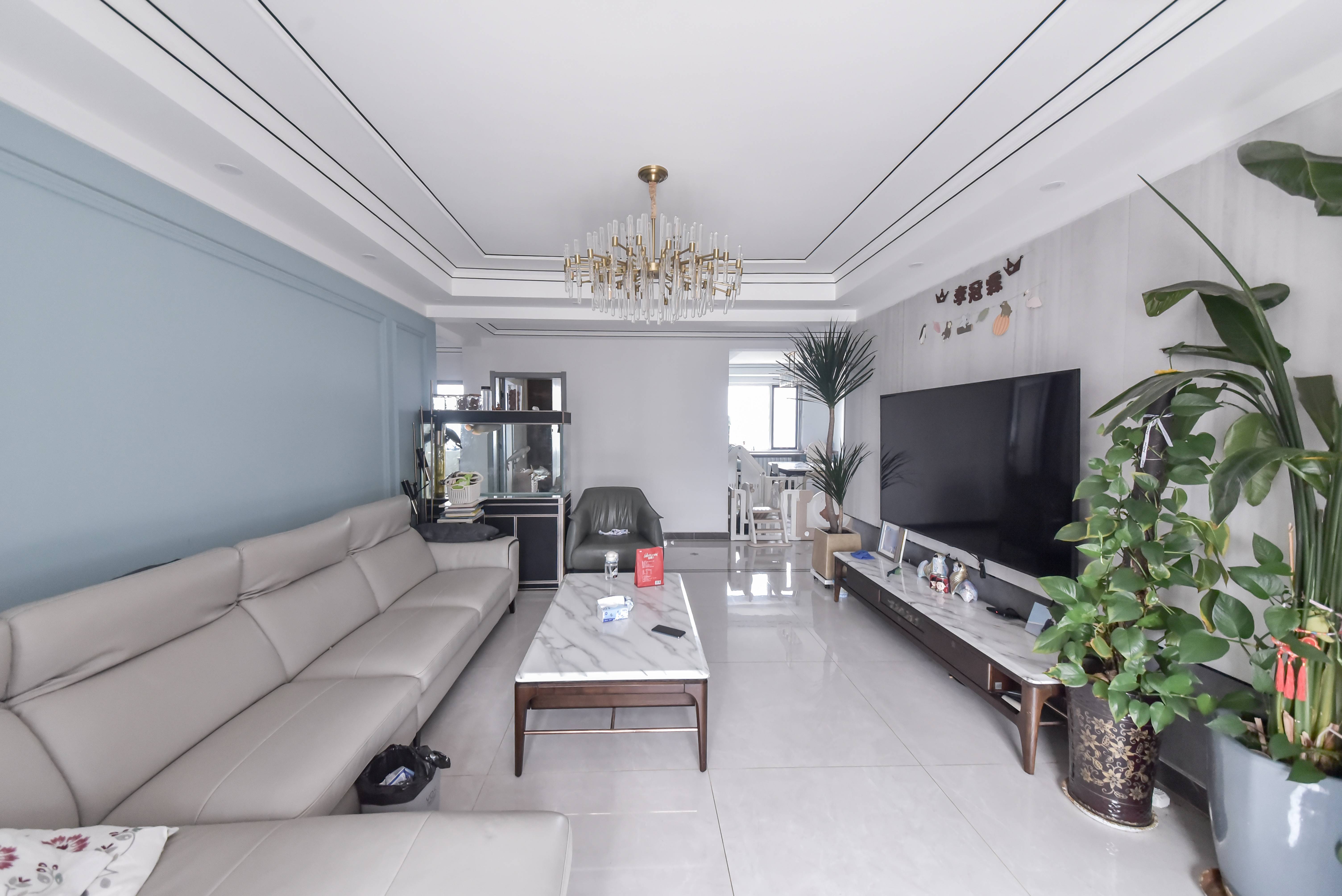  鲁商凤凰城 南北