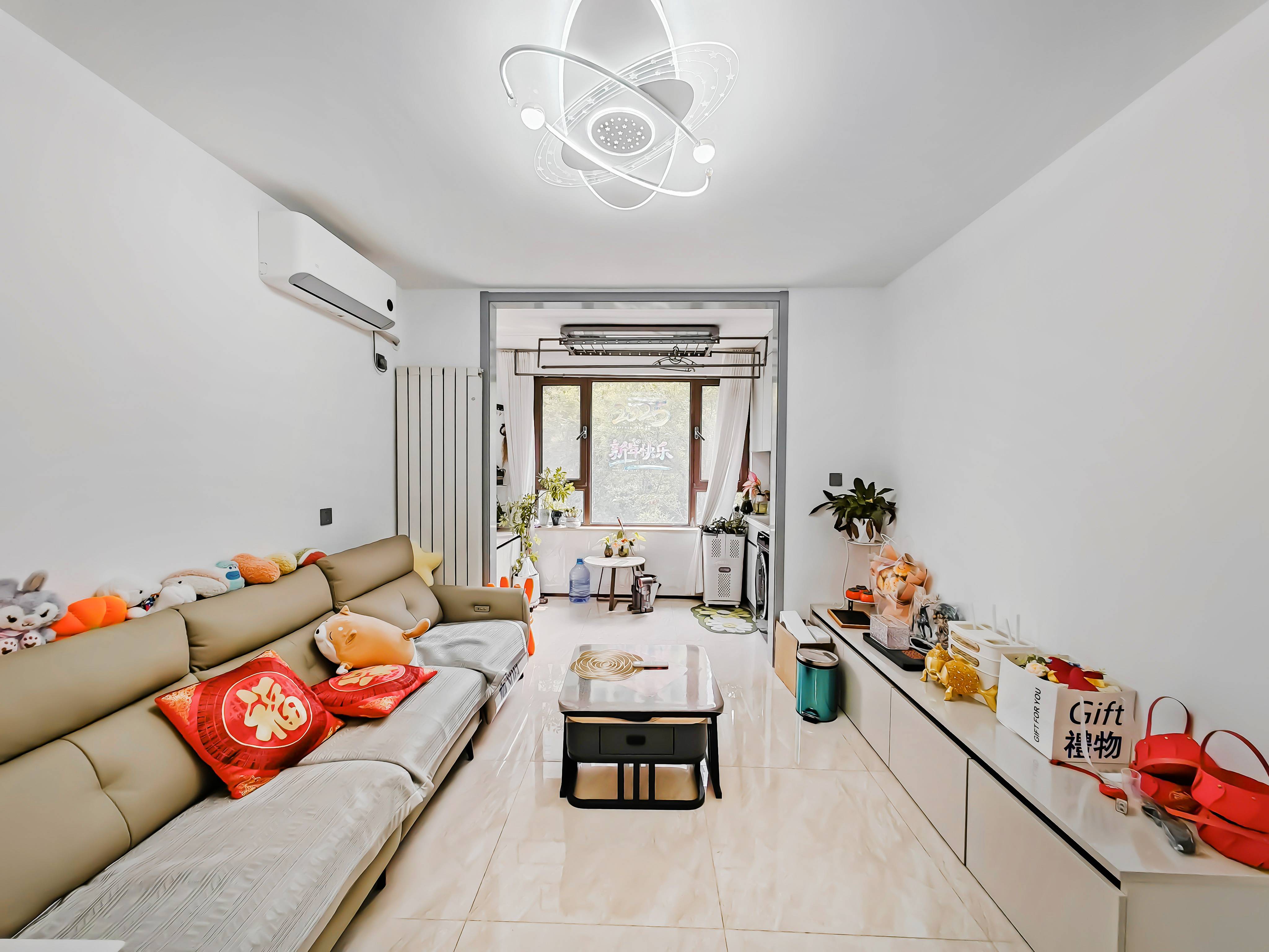  中海华山珑城 南北