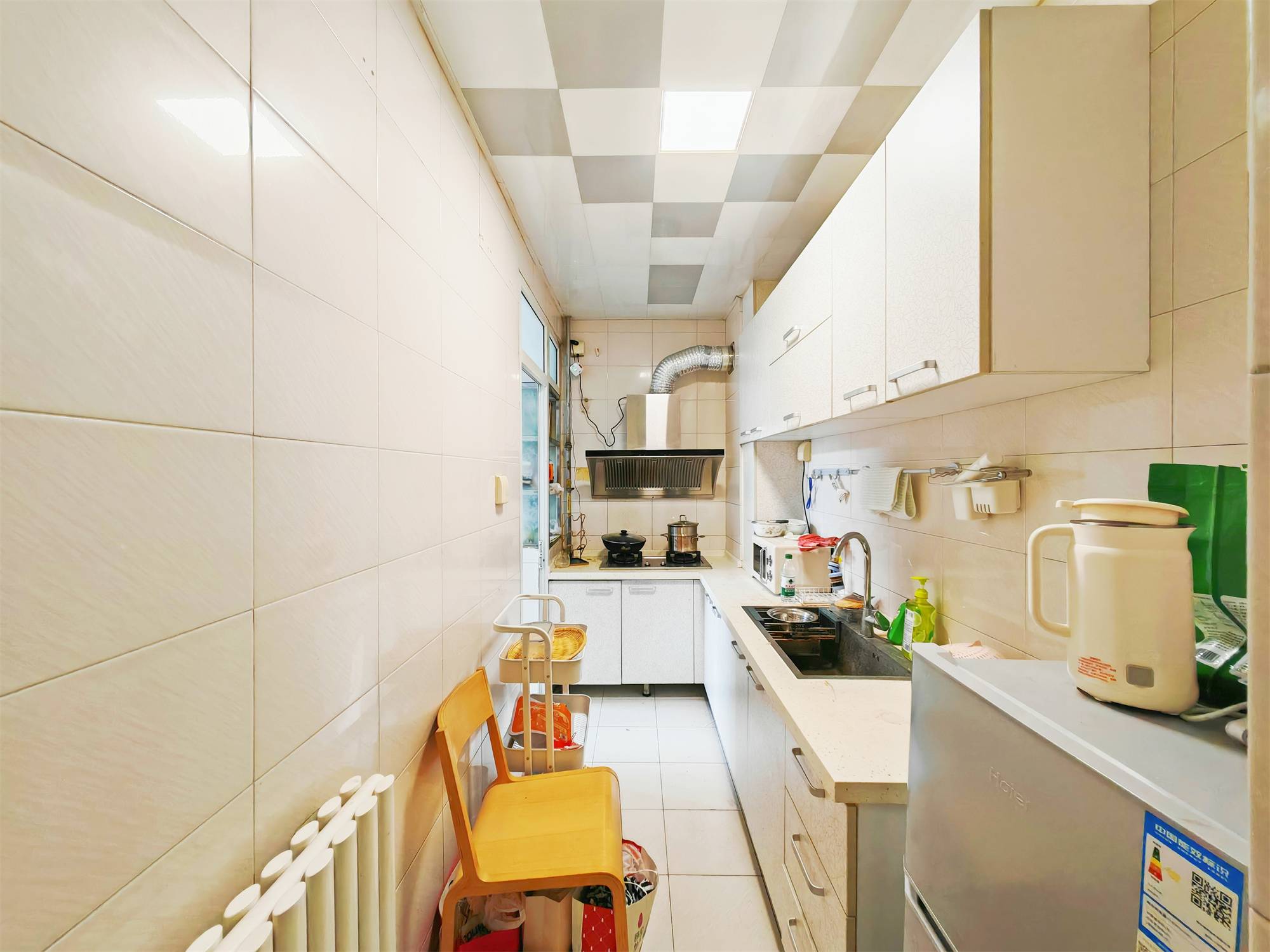 鲁能领秀城A区(十区)