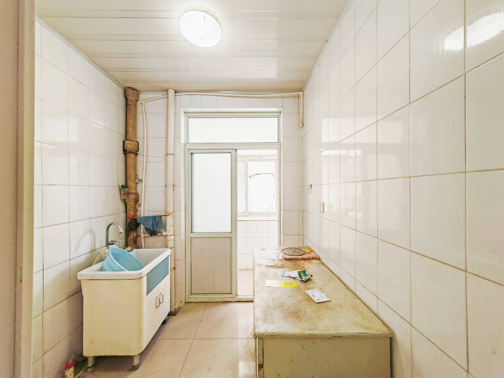 七里山南村六区