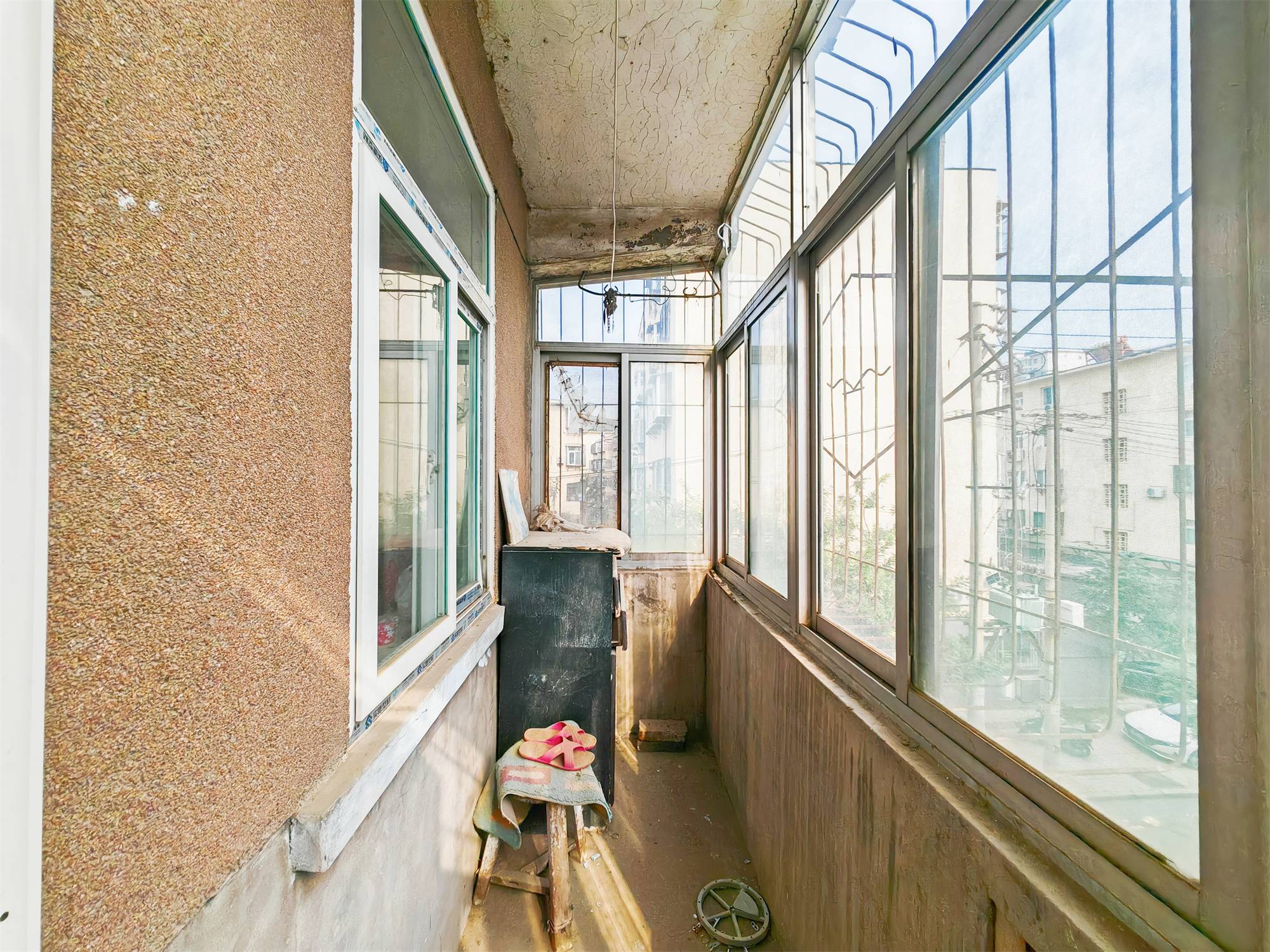 七里山南村六区