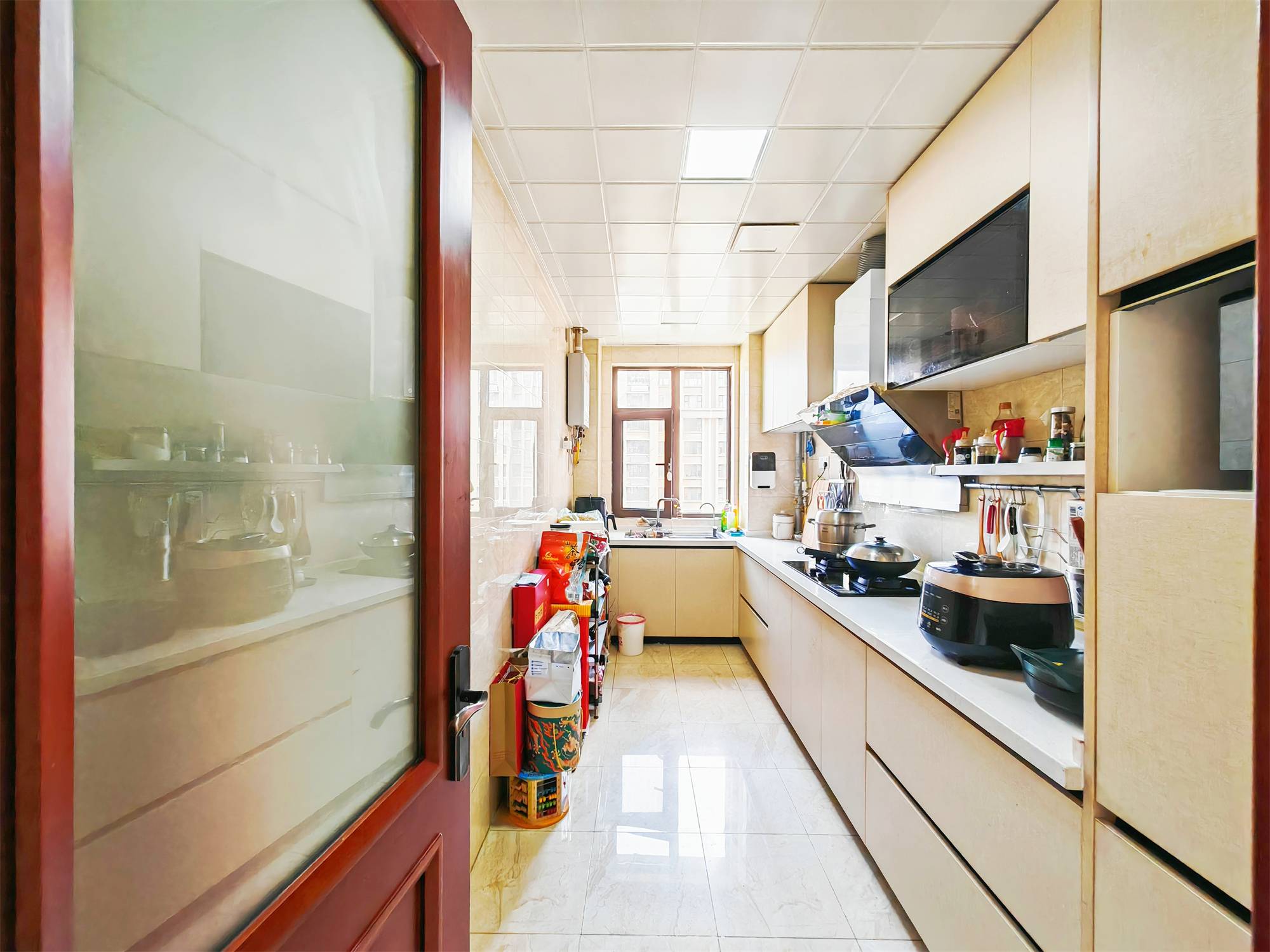 鲁能领秀城中央公园东区