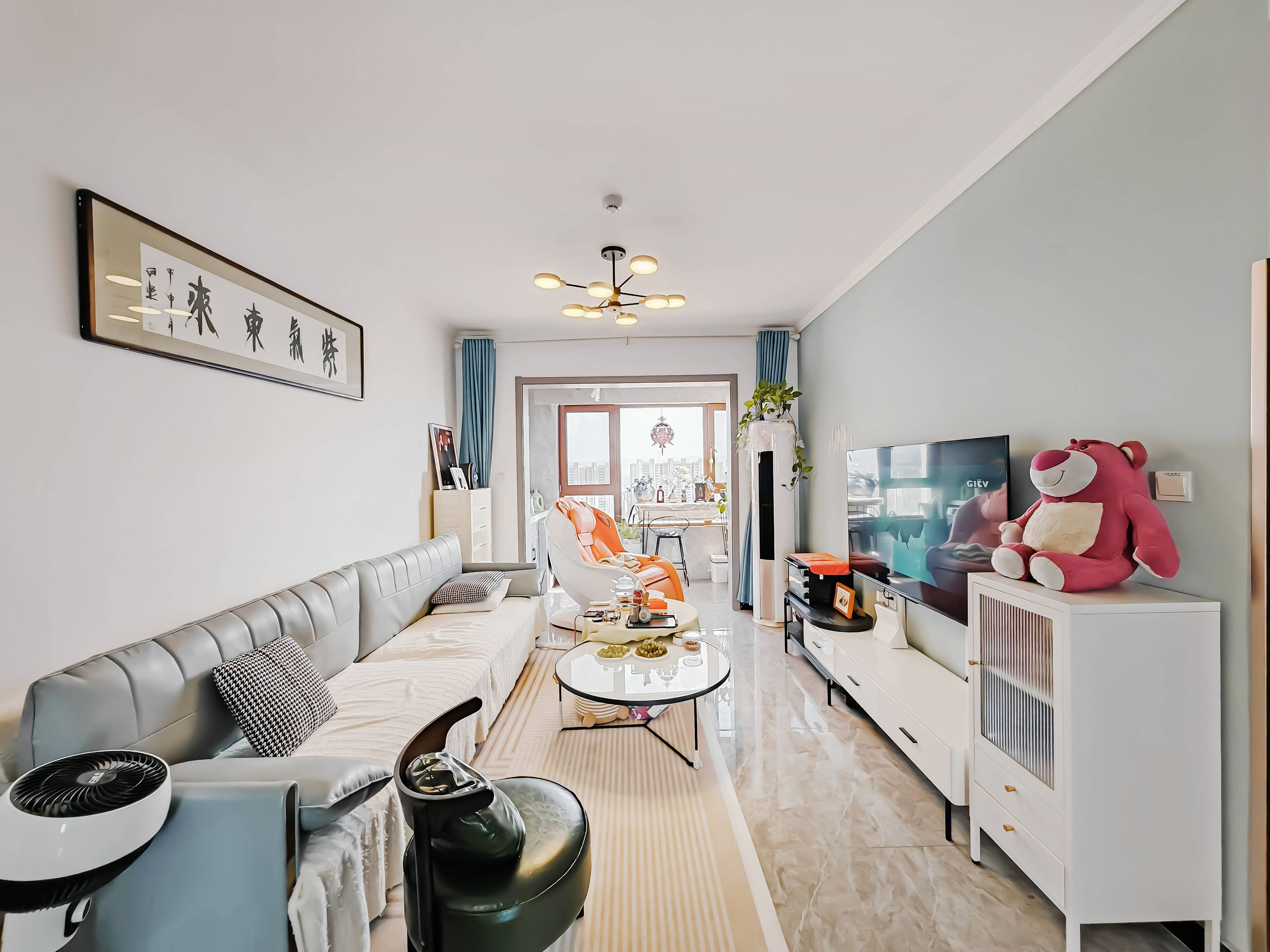 天鸿万象新天公园大道