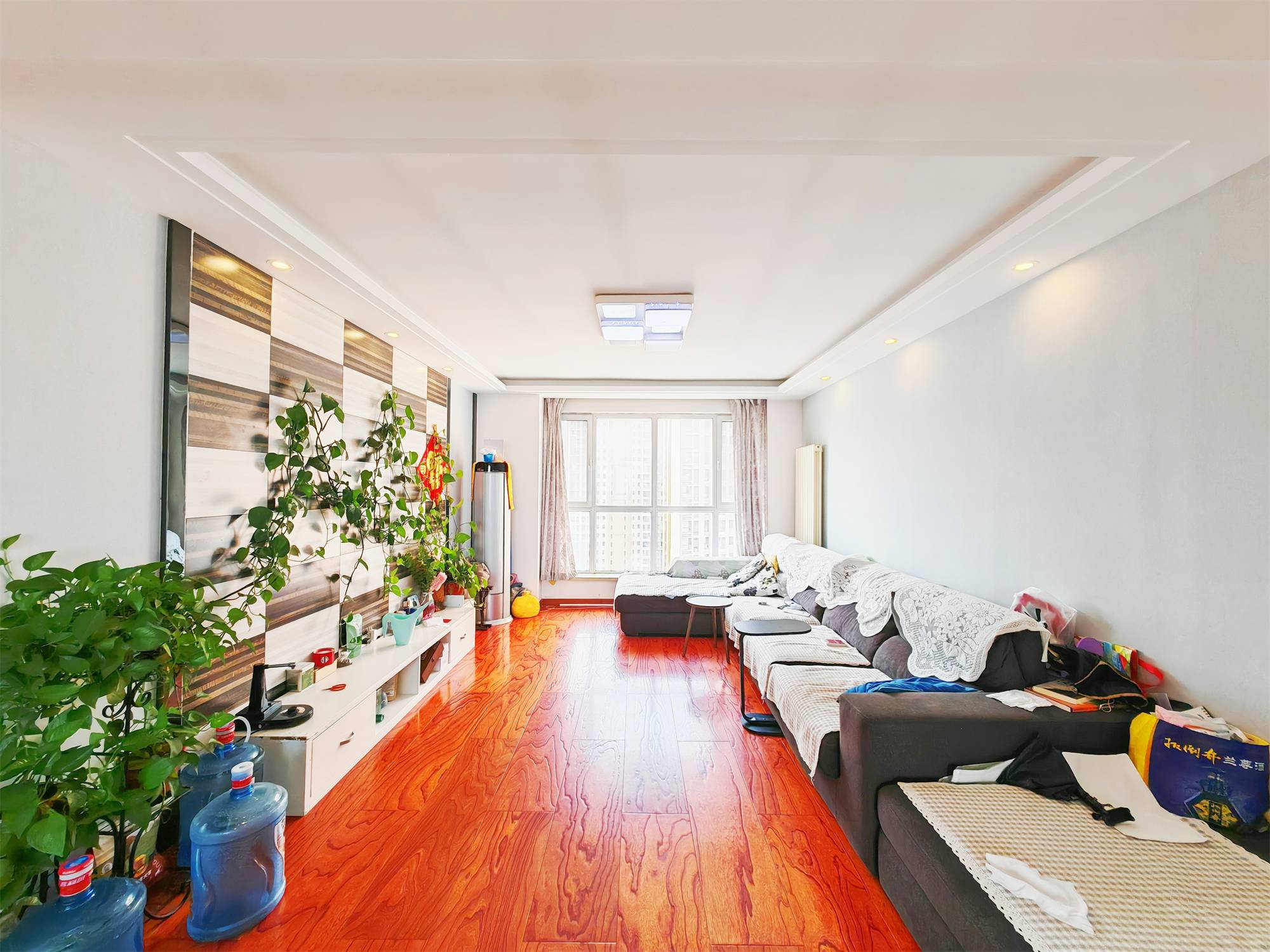 鲁能领秀城中央公园（十七、十八区）