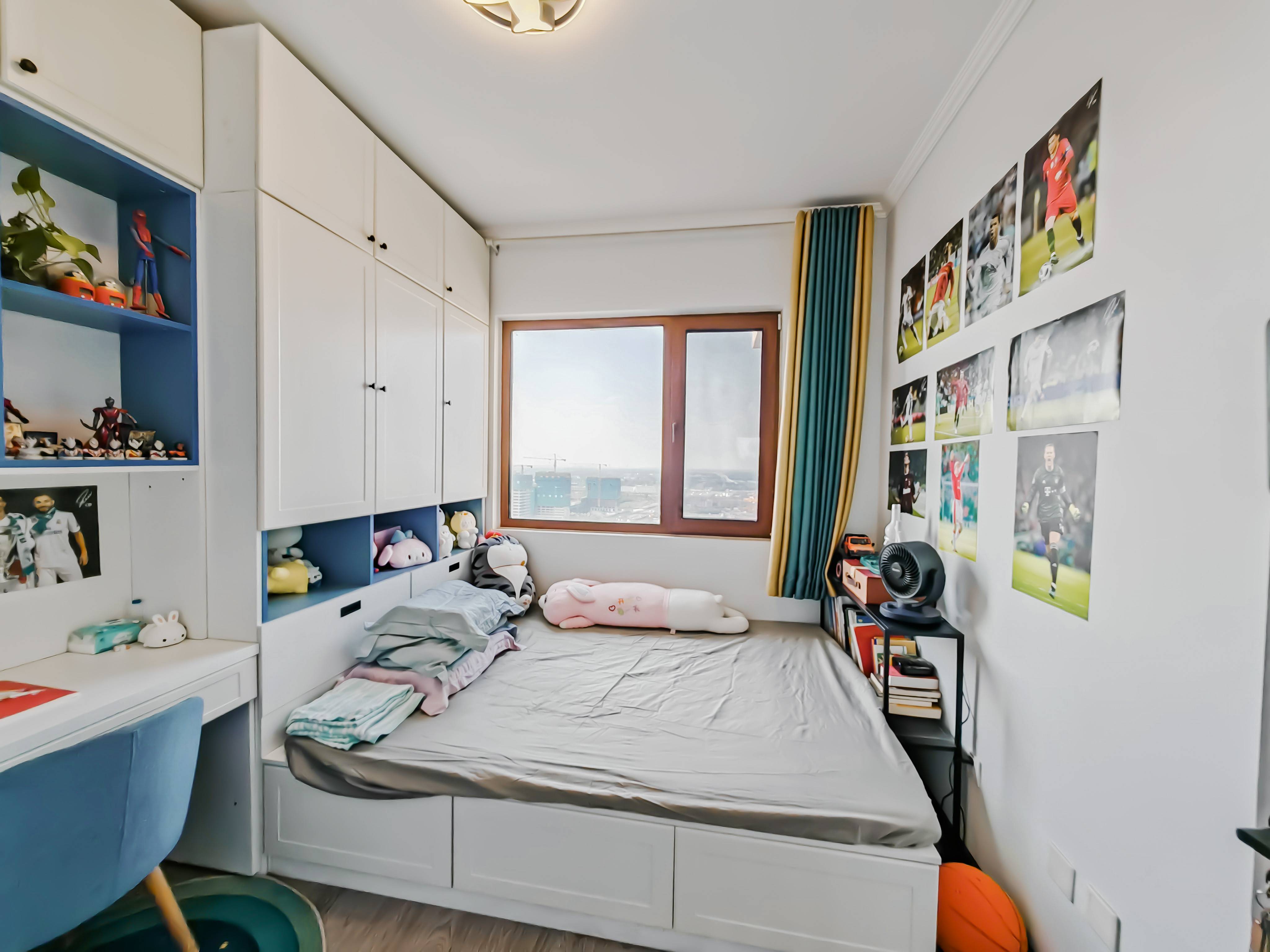 天鸿万象新天公园大道