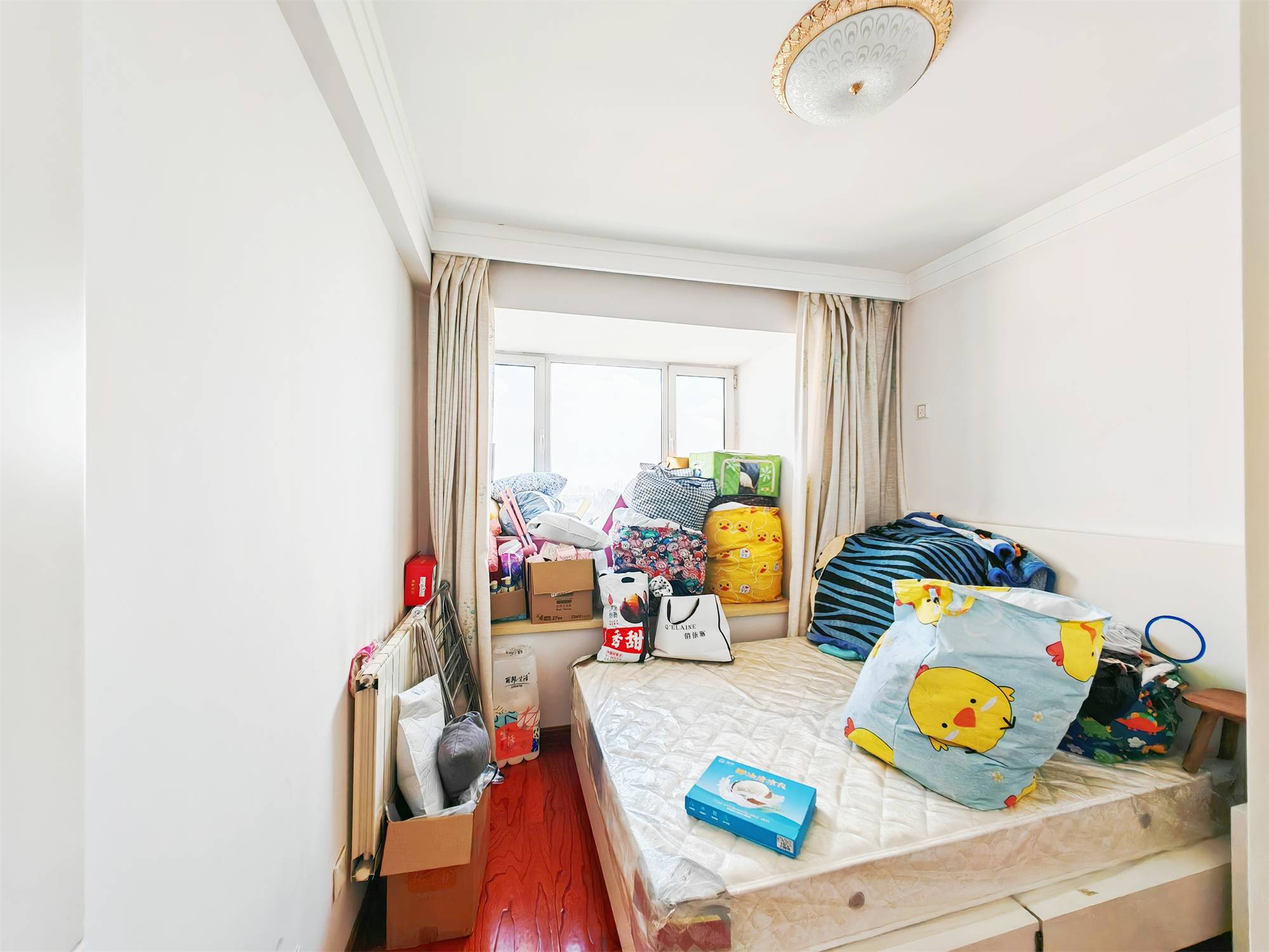 鲁能领秀城中央公园（十七、十八区）