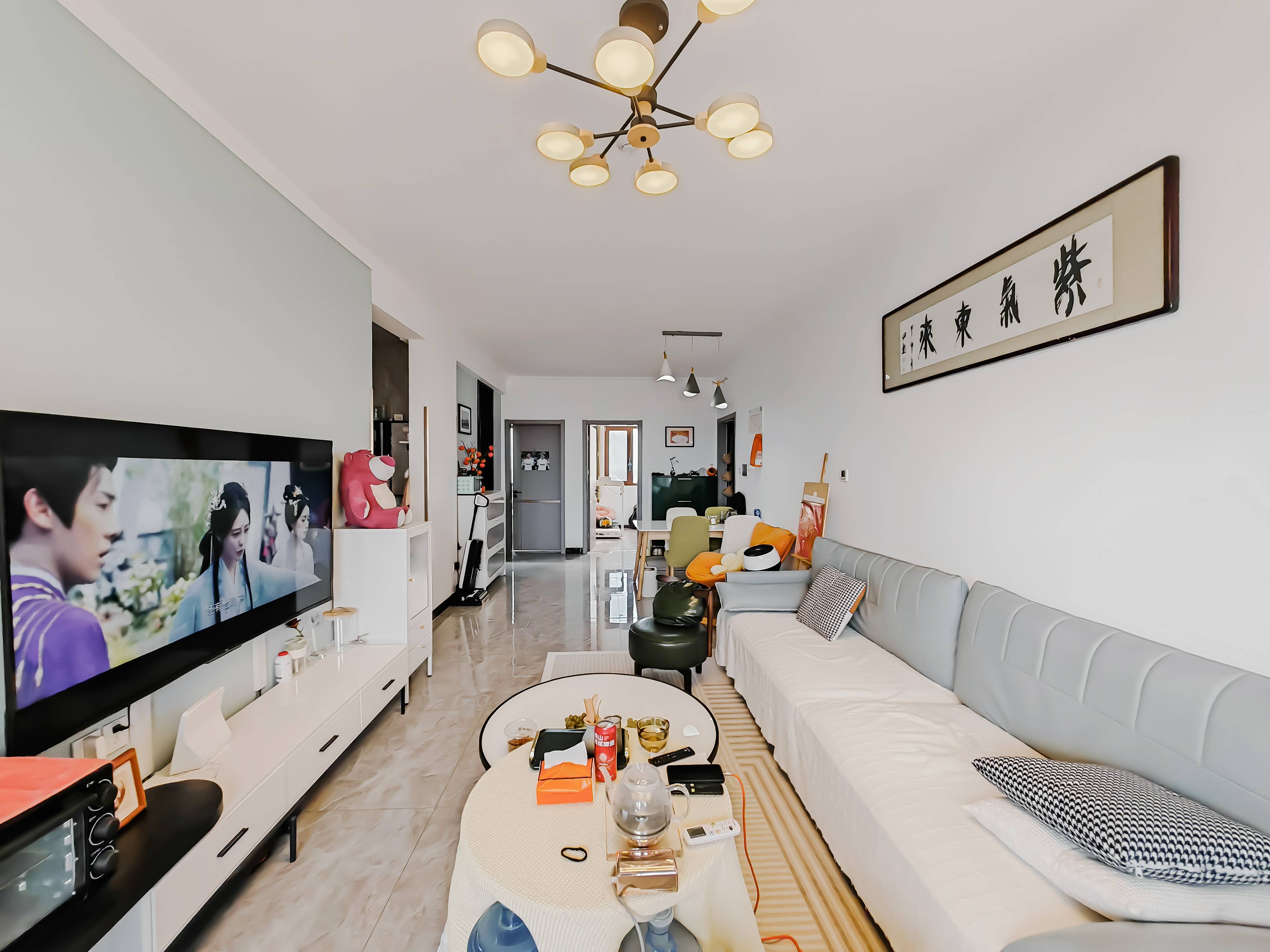  天鸿公园大道  南