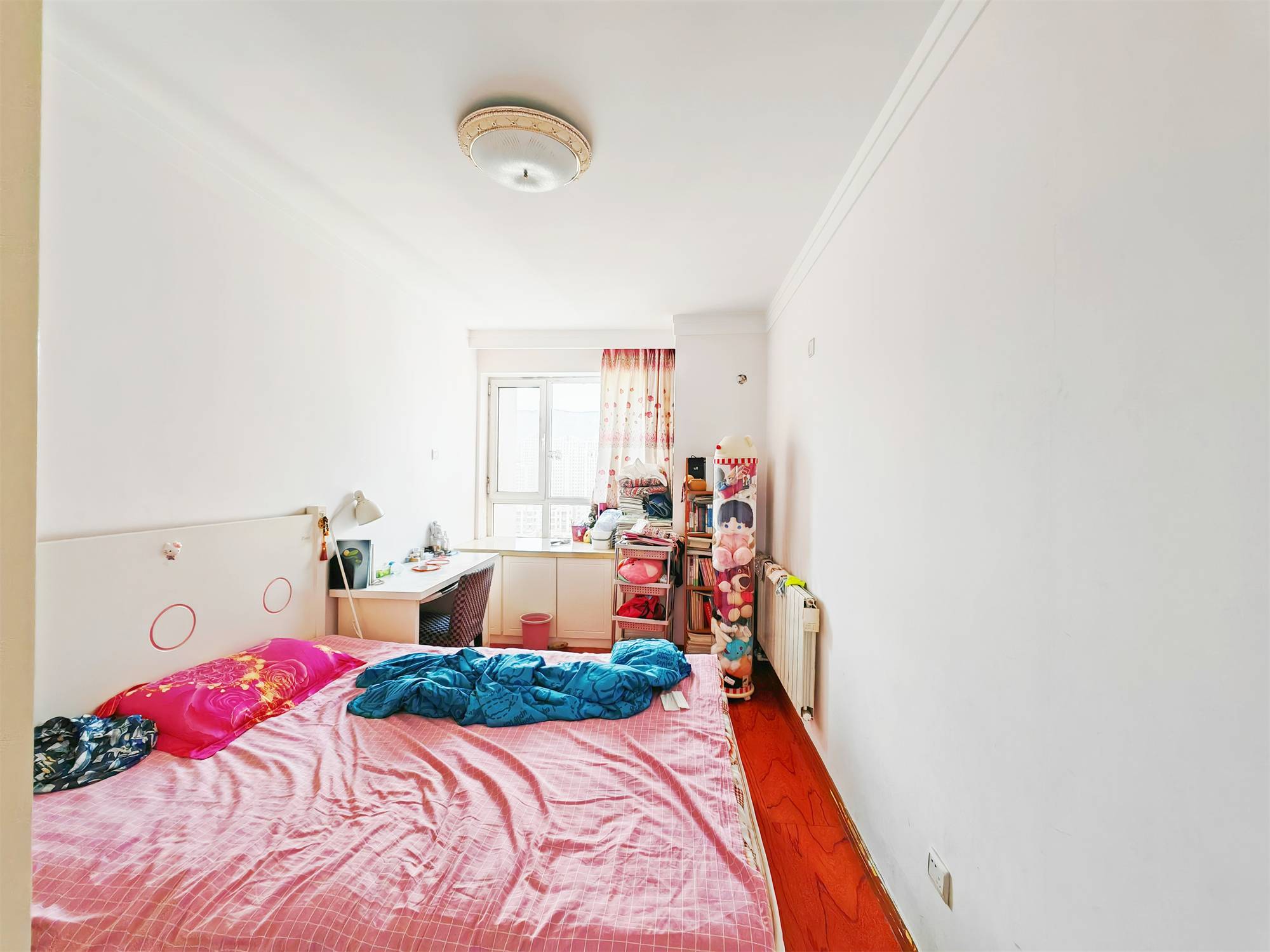 鲁能领秀城中央公园（十七、十八区）