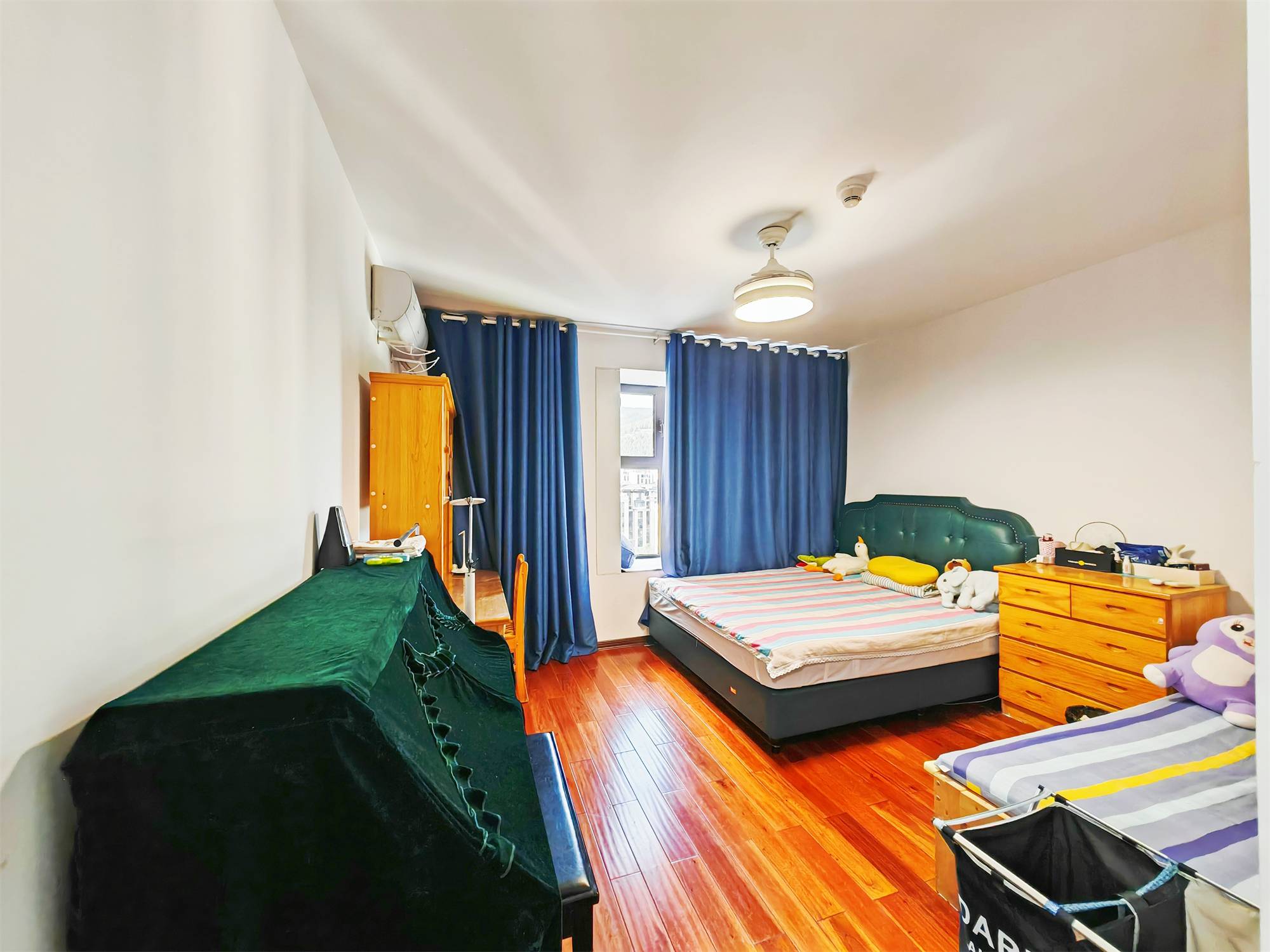 鲁能领秀城中央公园东区