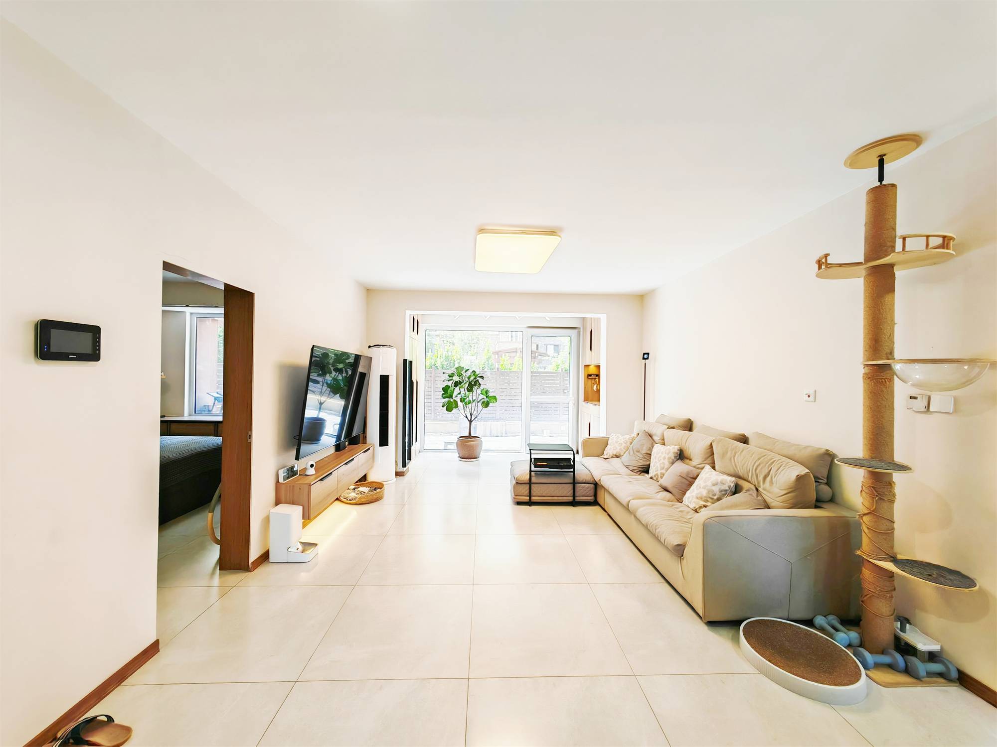  华润城紫云府 南北