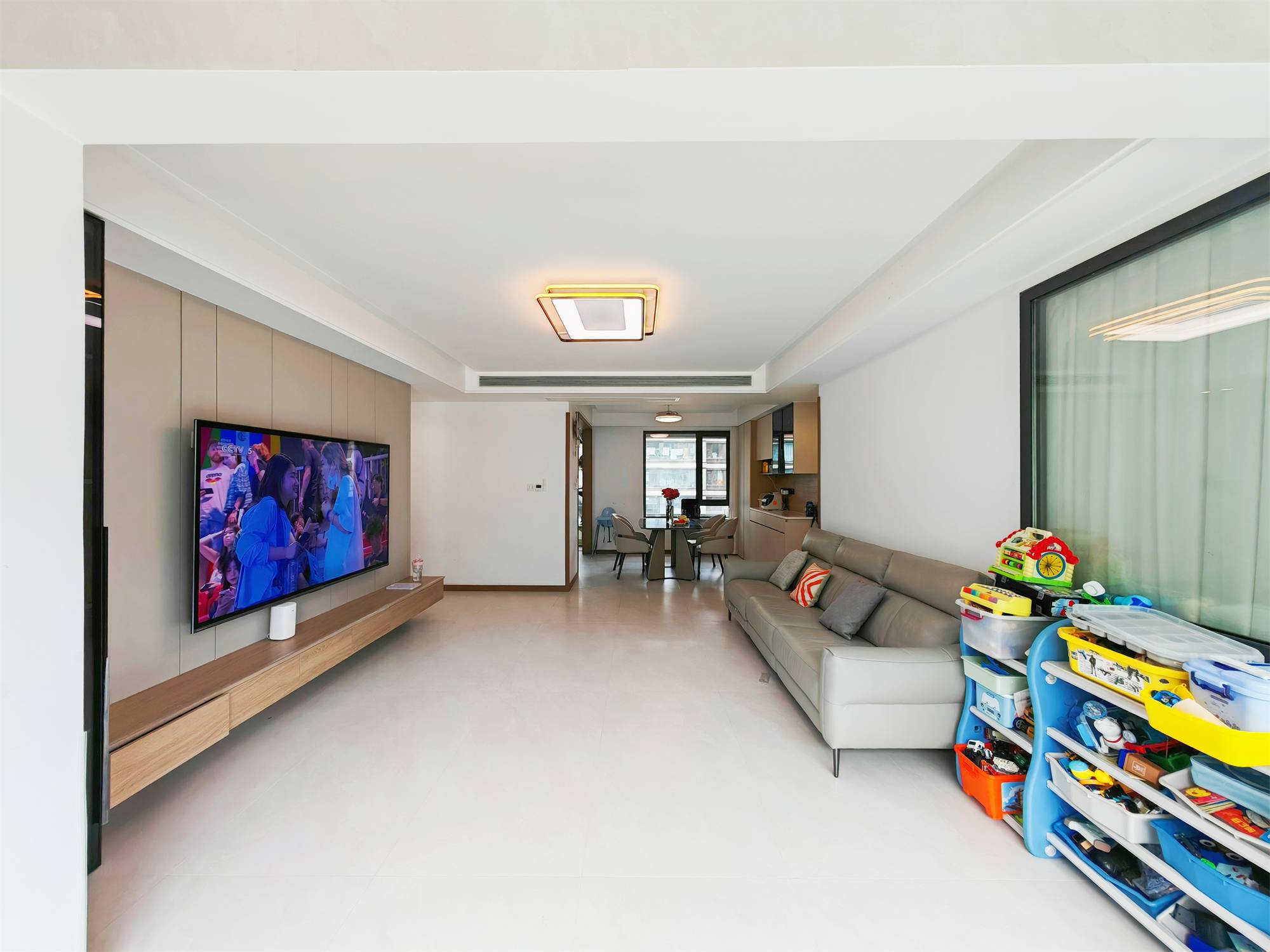 鲁能领秀城漫山香墅宸麓