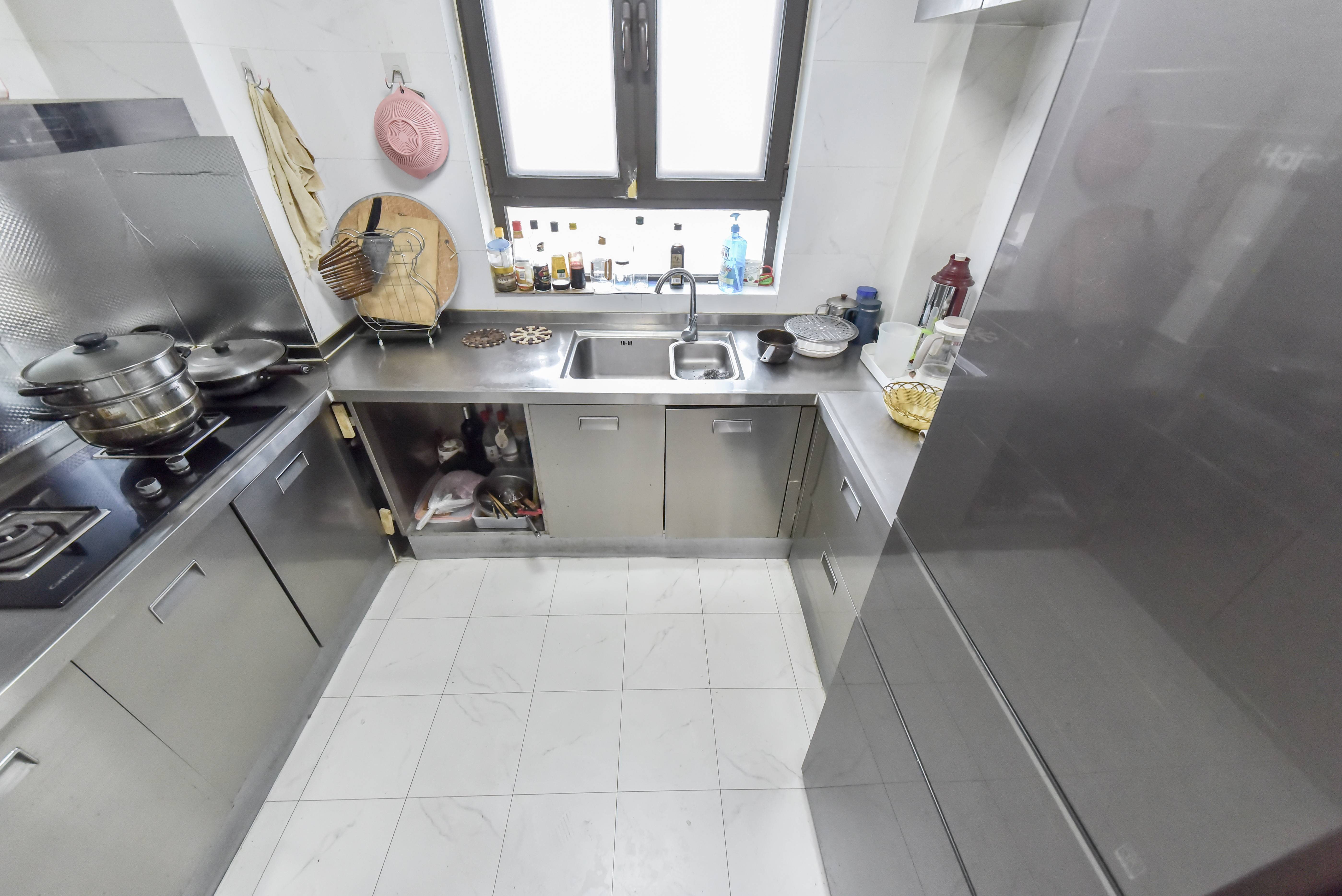 中新锦绣天地中苑二区