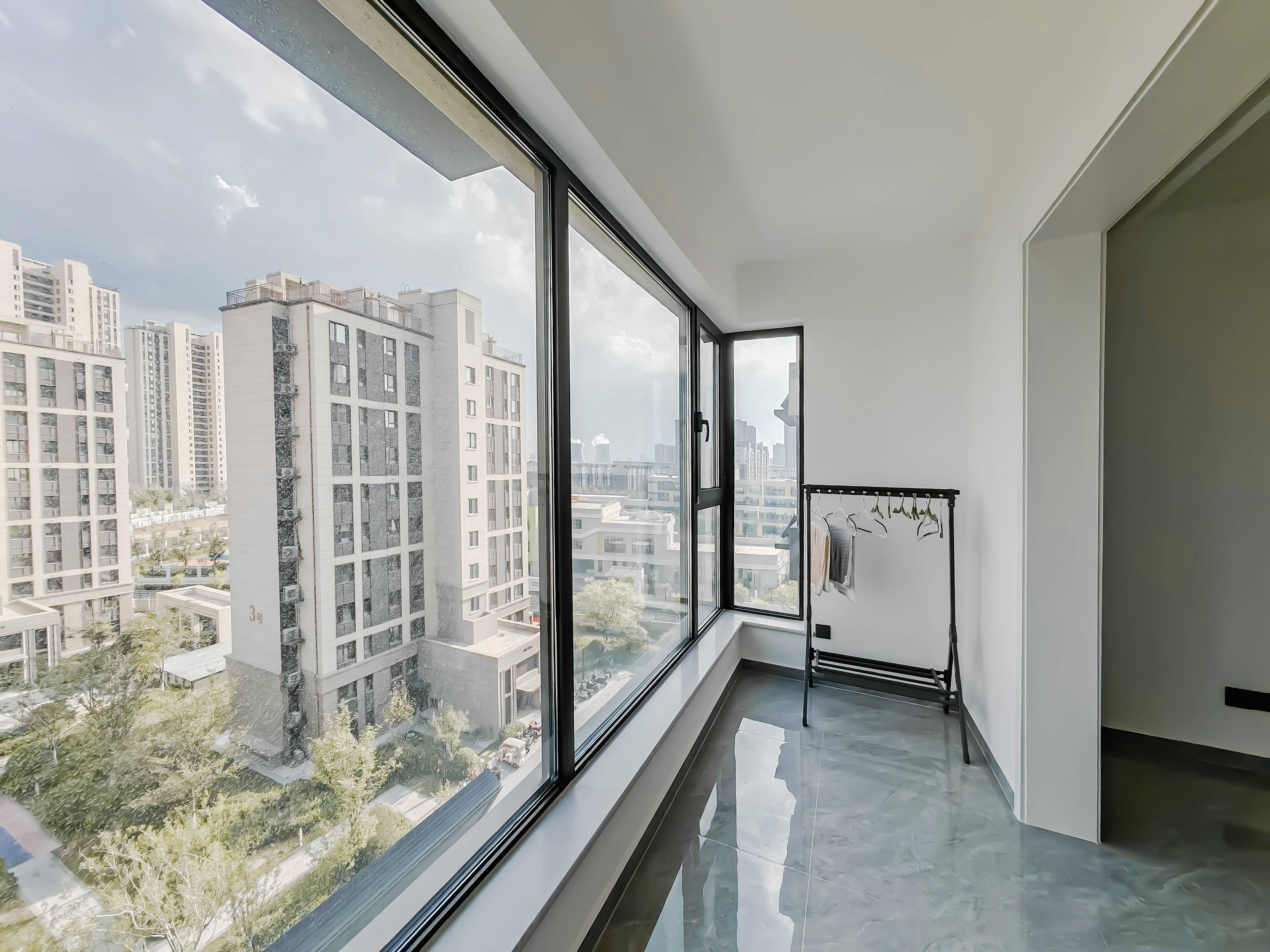 中建蔚蓝之城樱花里