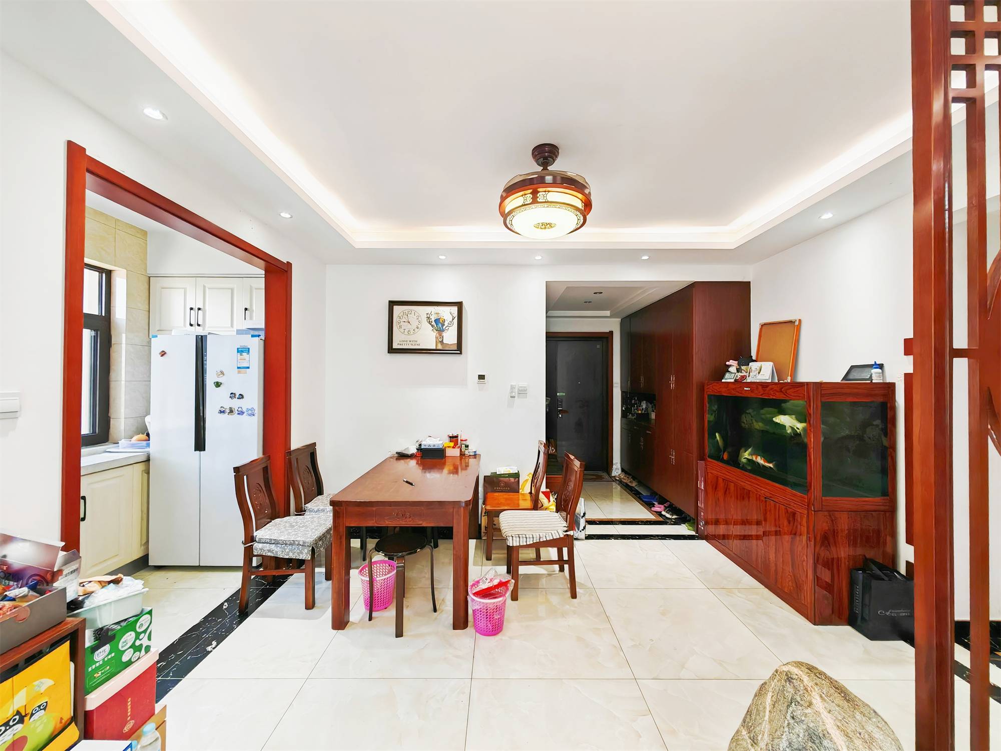 鲁能领秀城中央公园东区