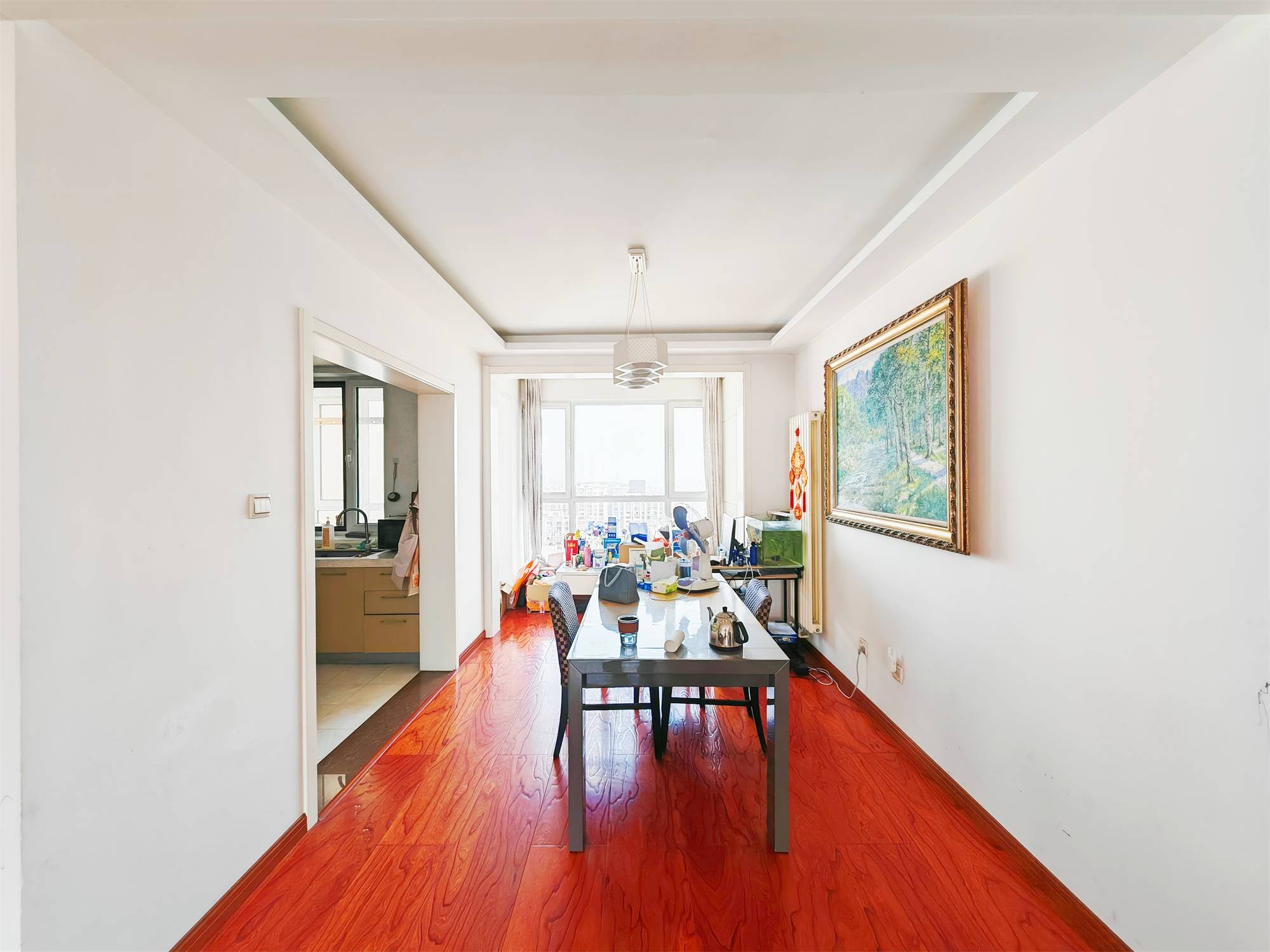 鲁能领秀城中央公园（十七、十八区）