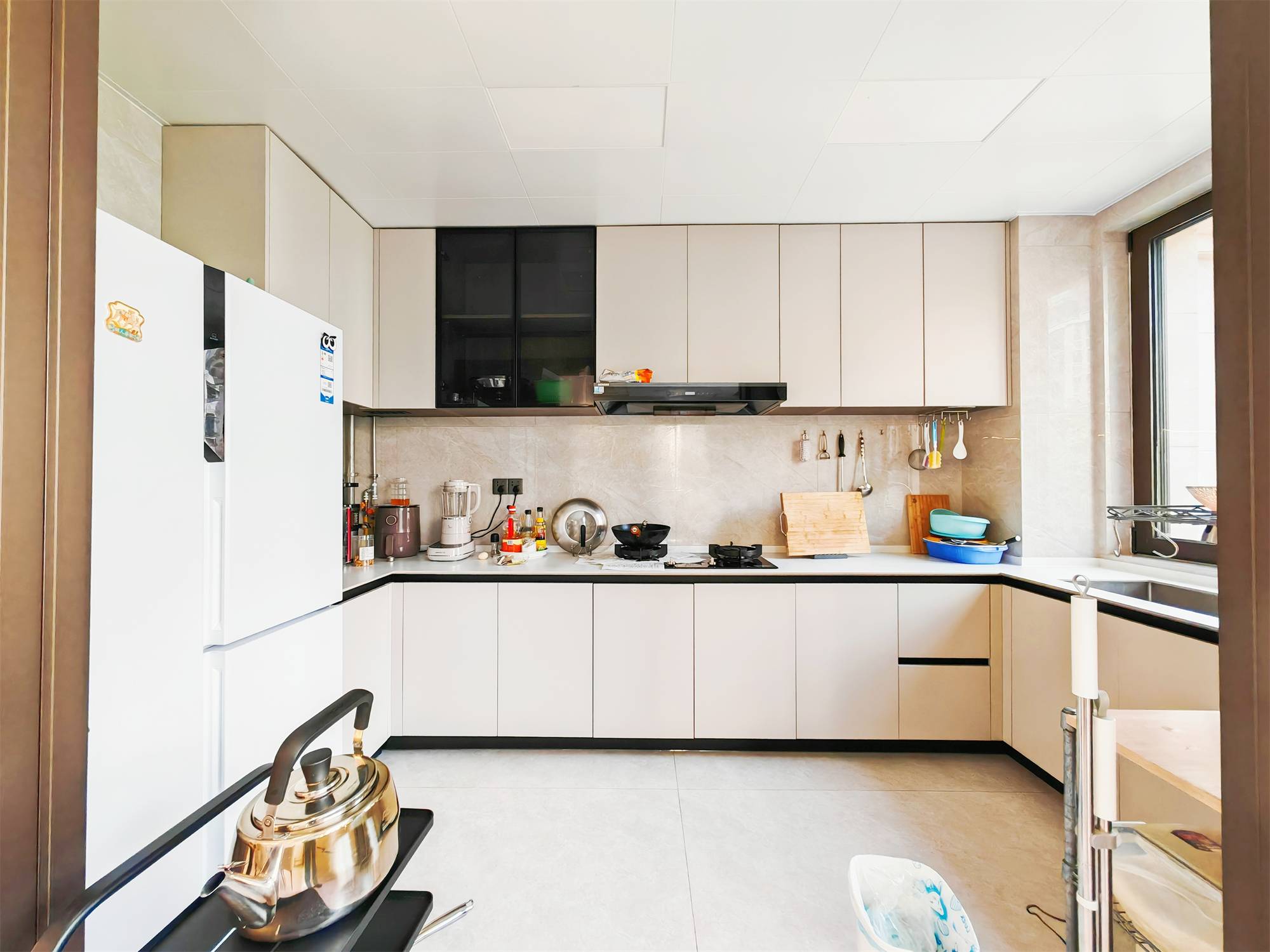 鲁能领秀城漫山香墅