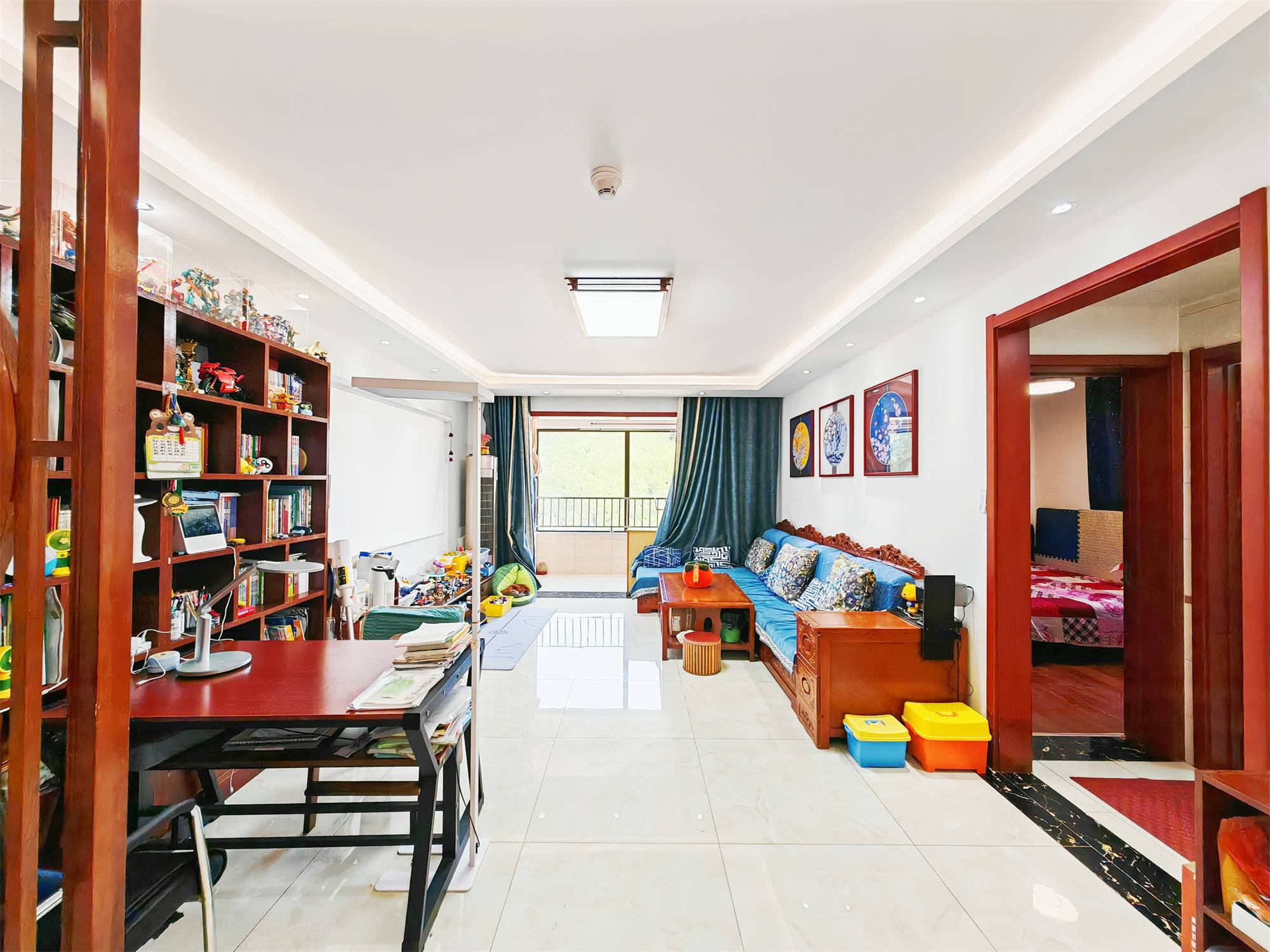 鲁能领秀城中央公园东区