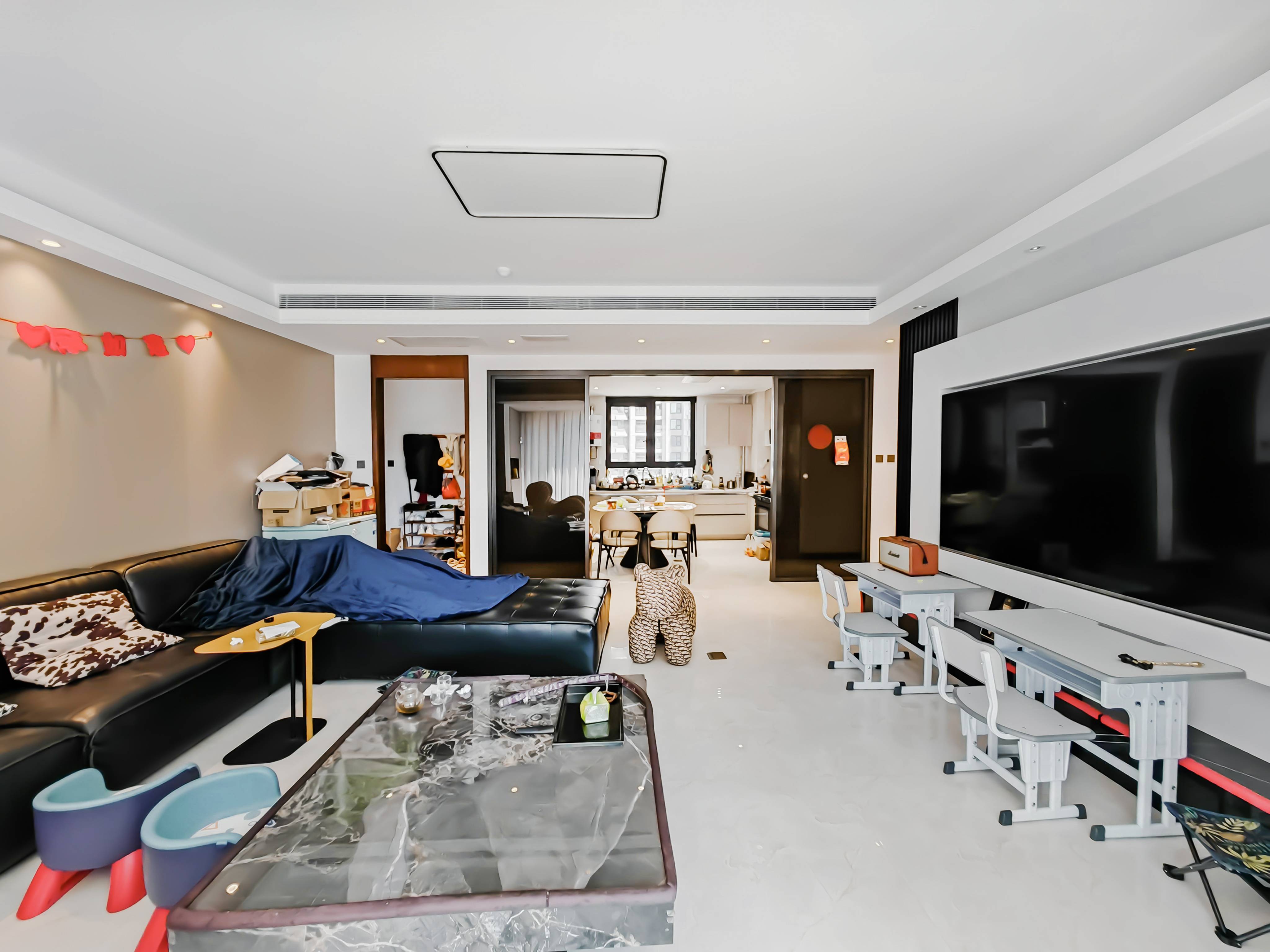  万科翡翠公园 南北