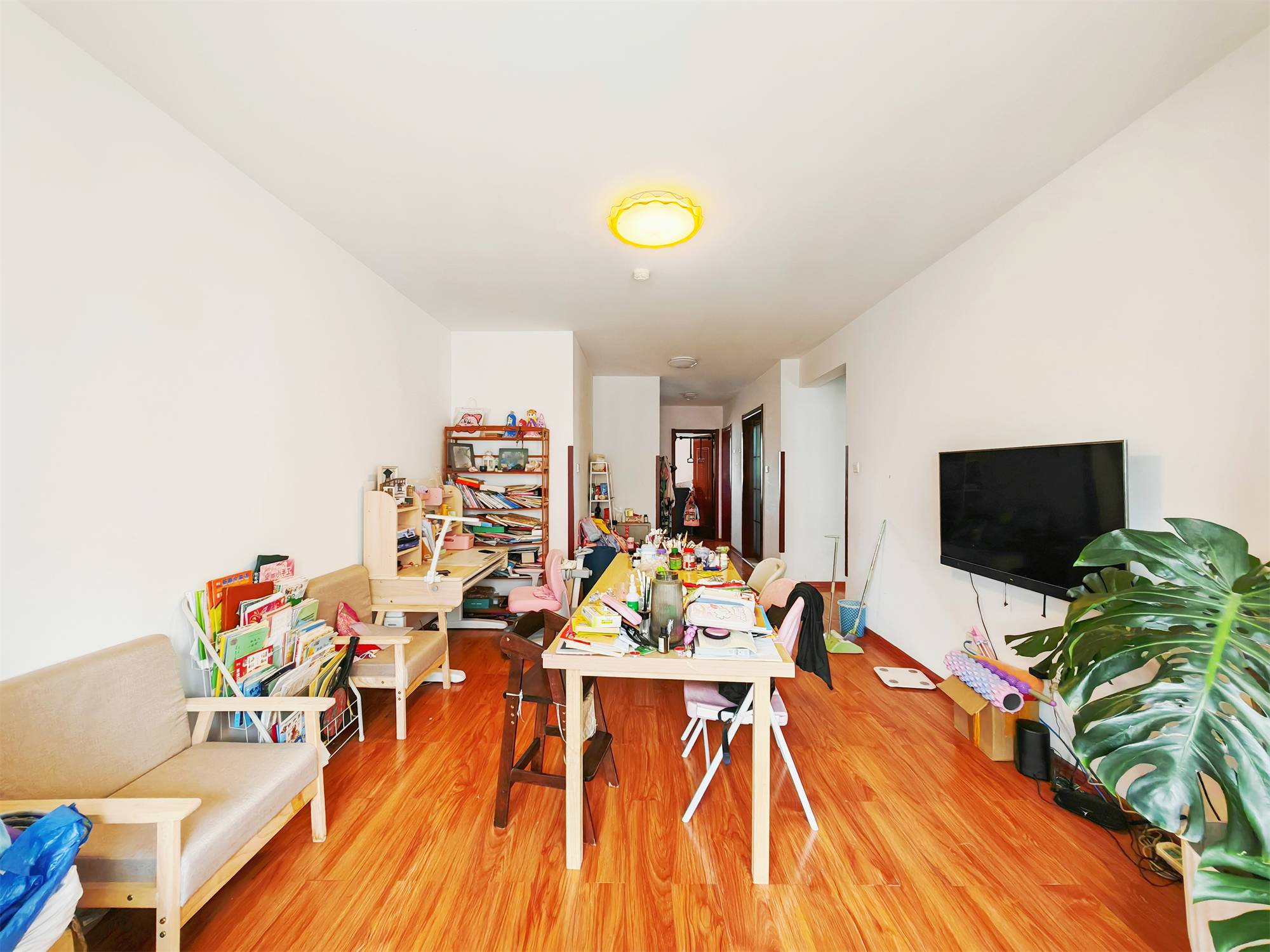  鲁能领秀公馆 南北