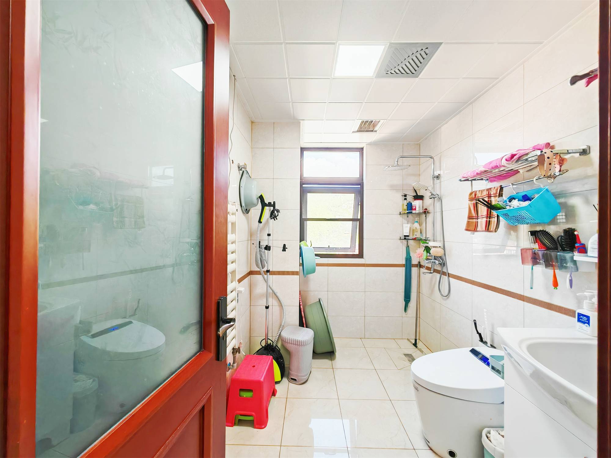 鲁能领秀城中央公园东区