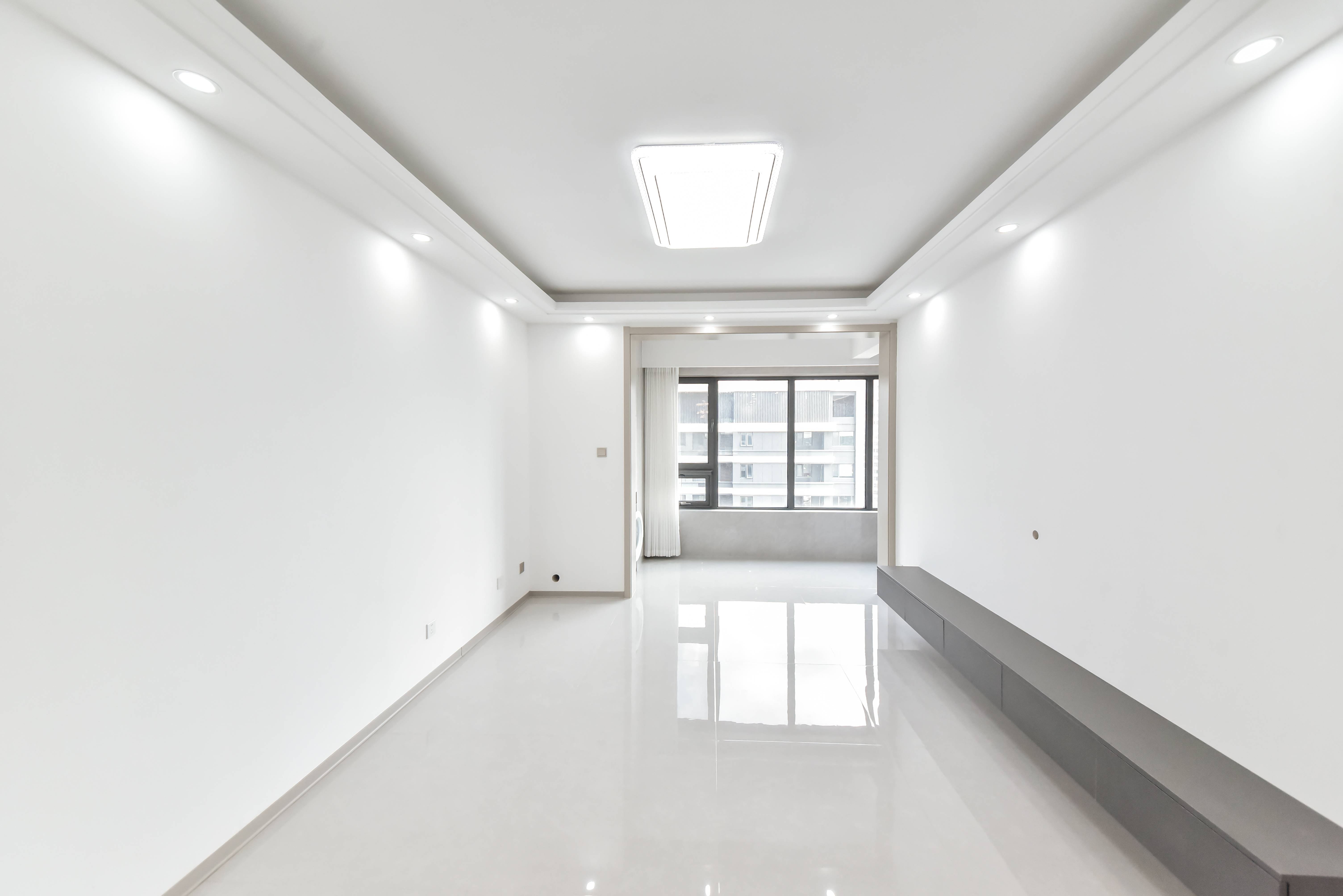  绿城春来晓园 南北