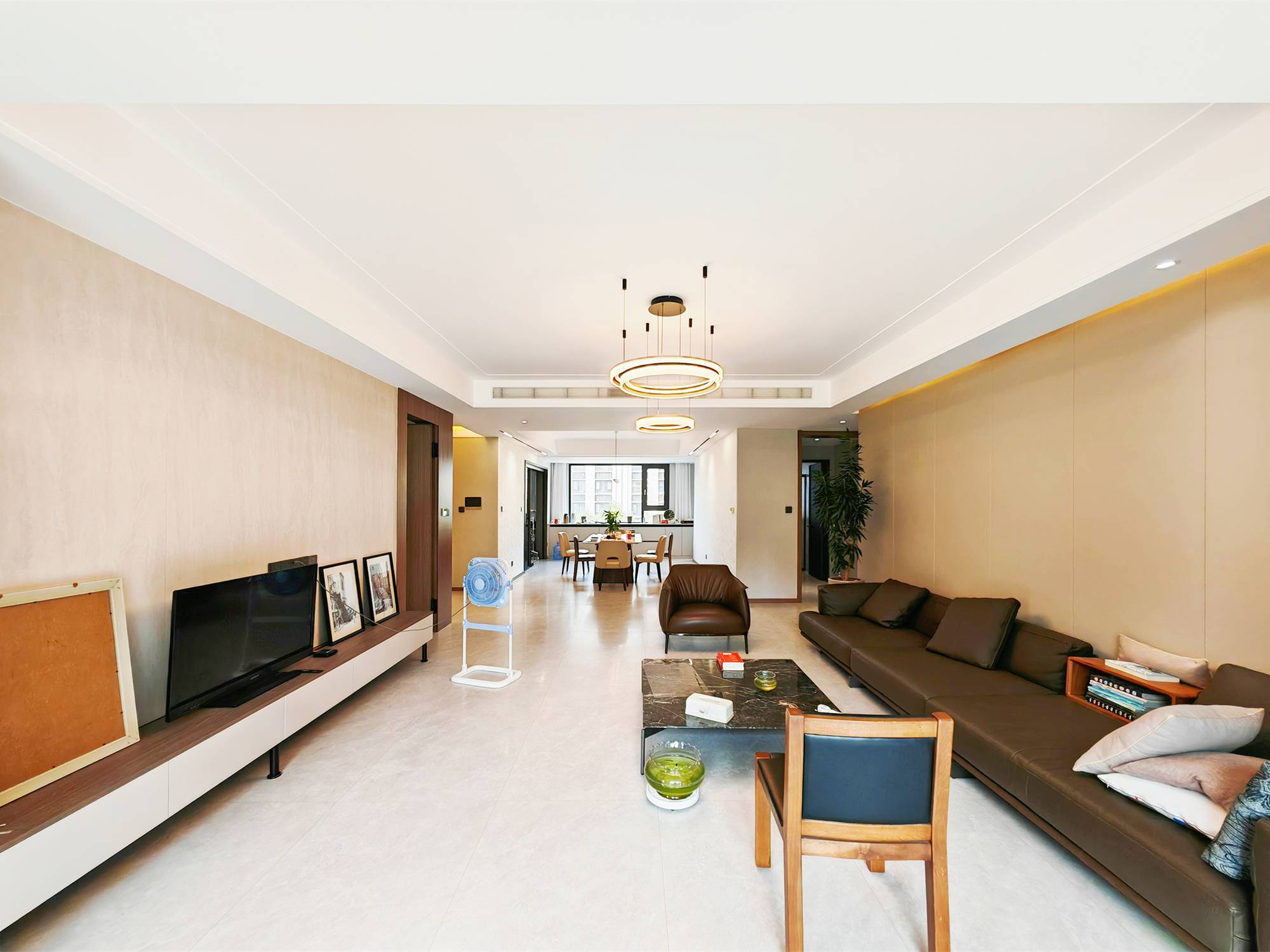 鲁能领秀城漫山香墅