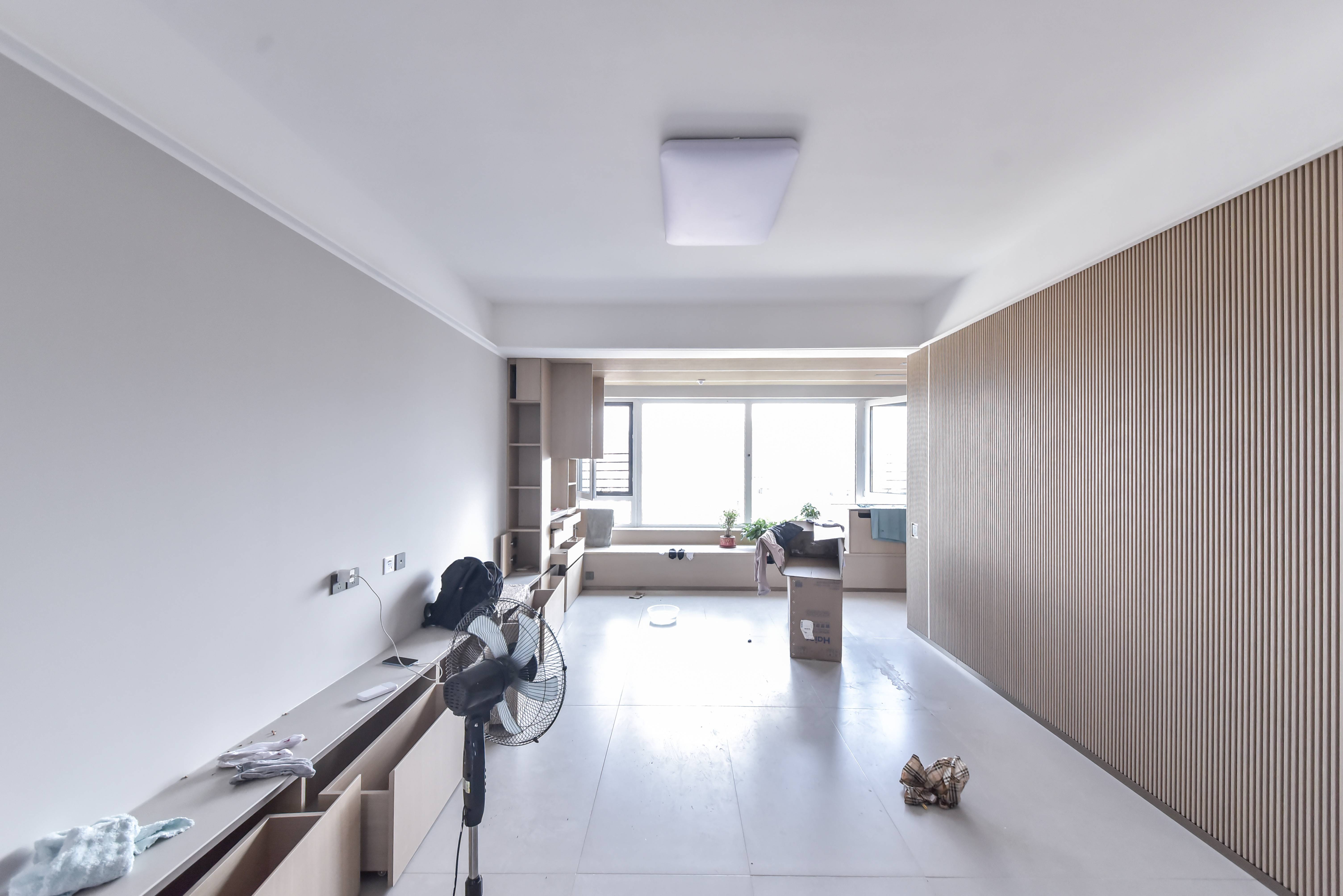  雪山万科城 南北