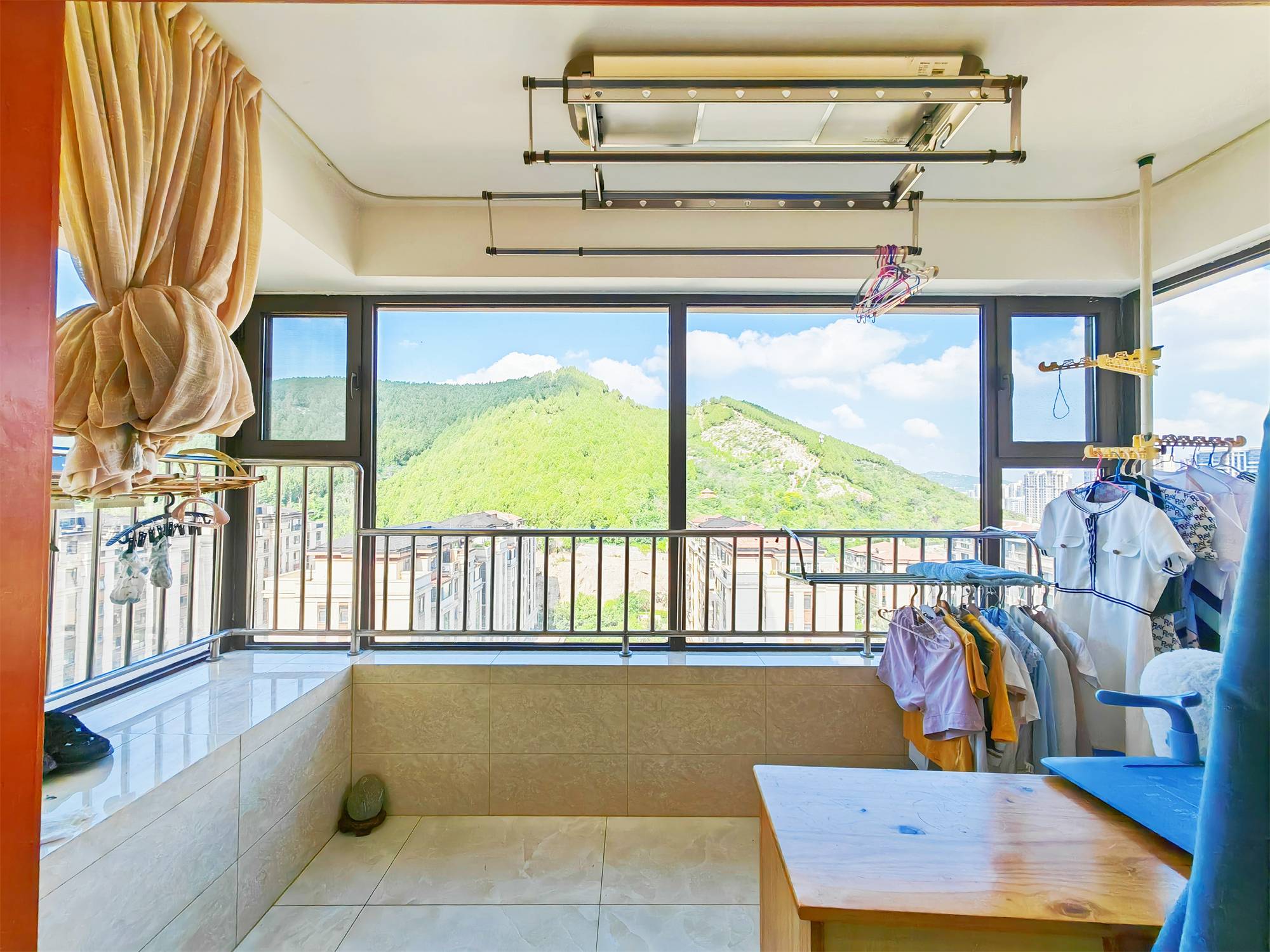 鲁能领秀城中央公园东区