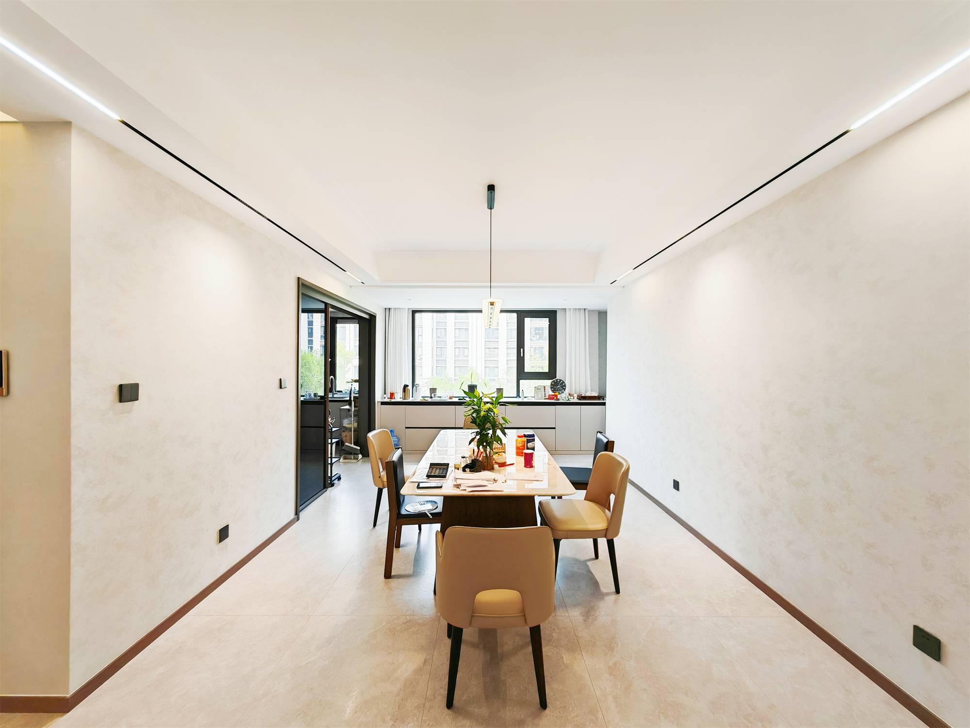 鲁能领秀城漫山香墅