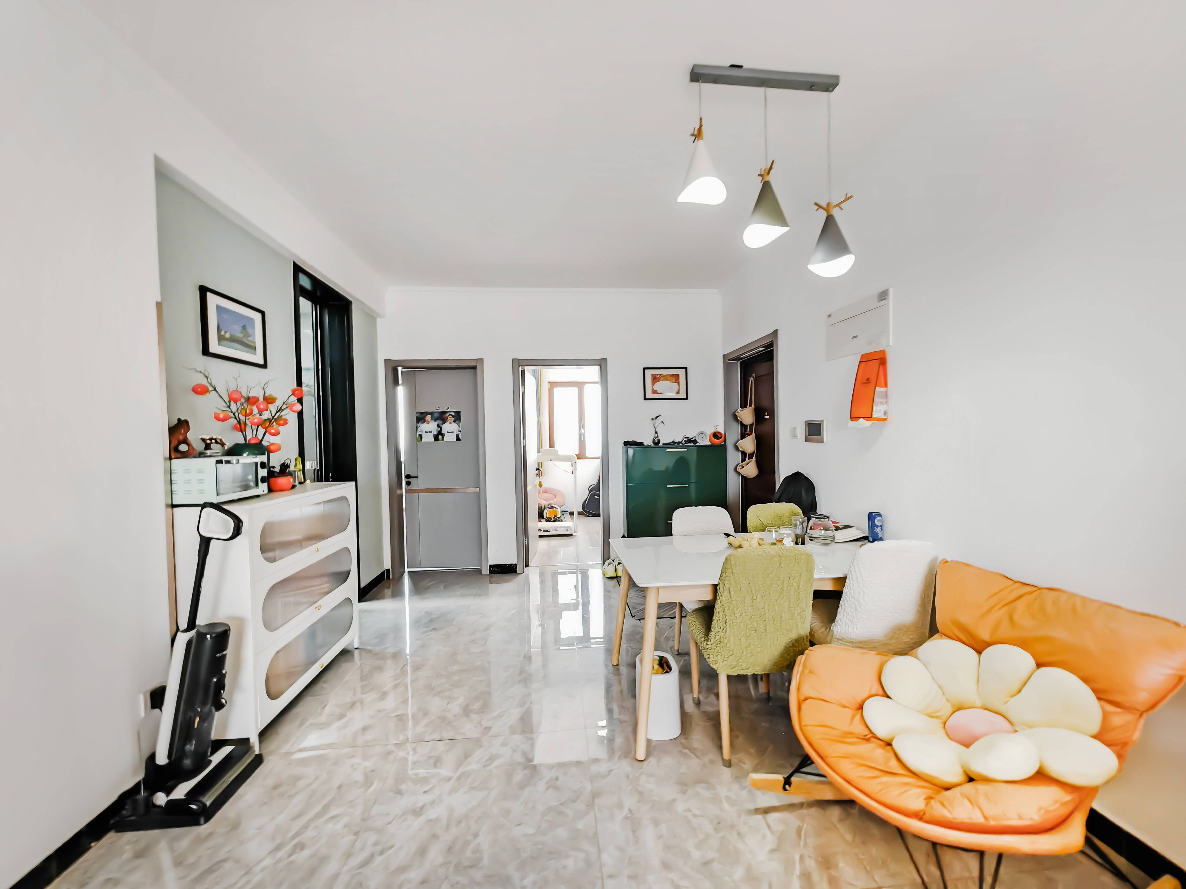 天鸿万象新天公园大道